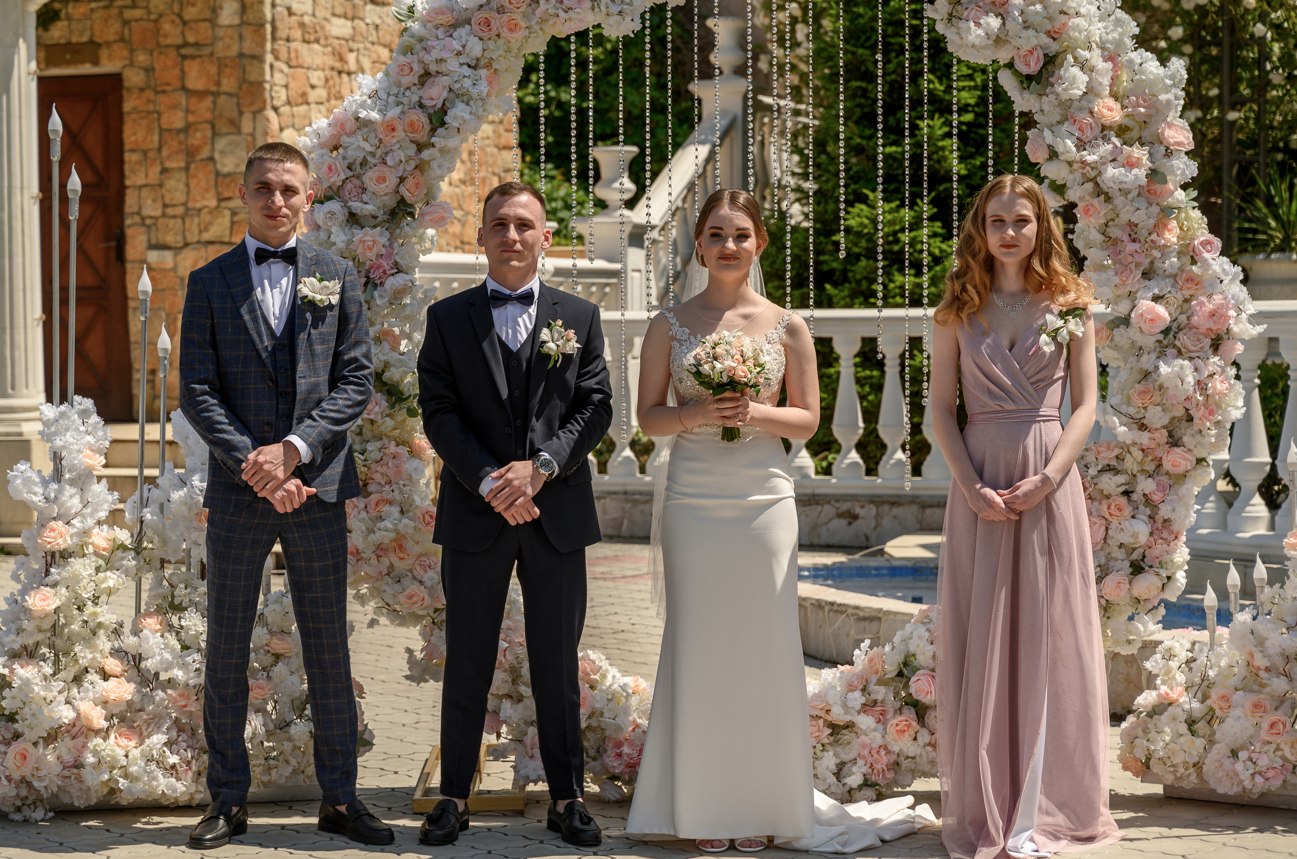 Свадьба в Севастополе. Свадебный фотограф Анна Хочева