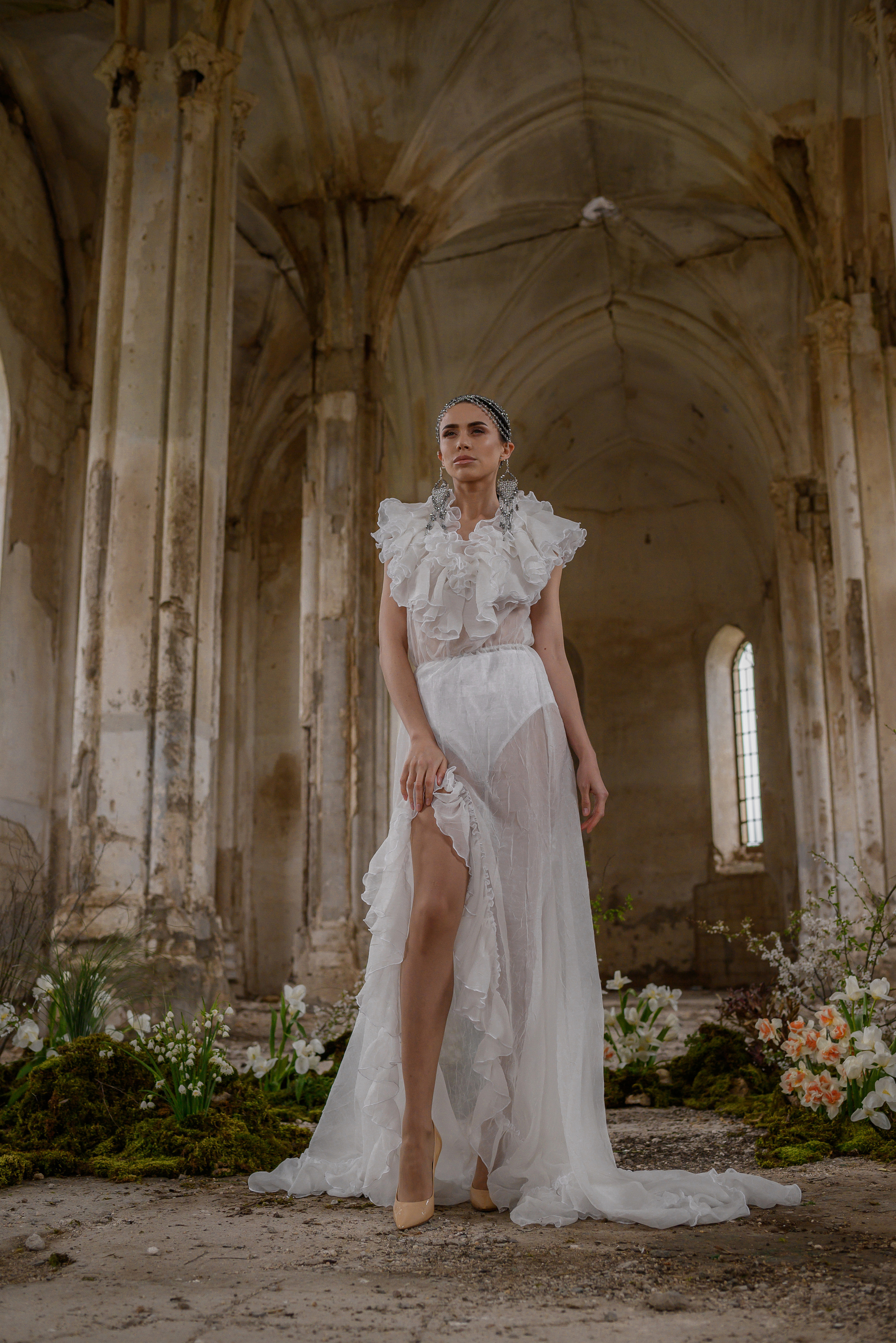 Костёл Сердца Иисуса Христа. Свадебный фотограф Анна Хочева