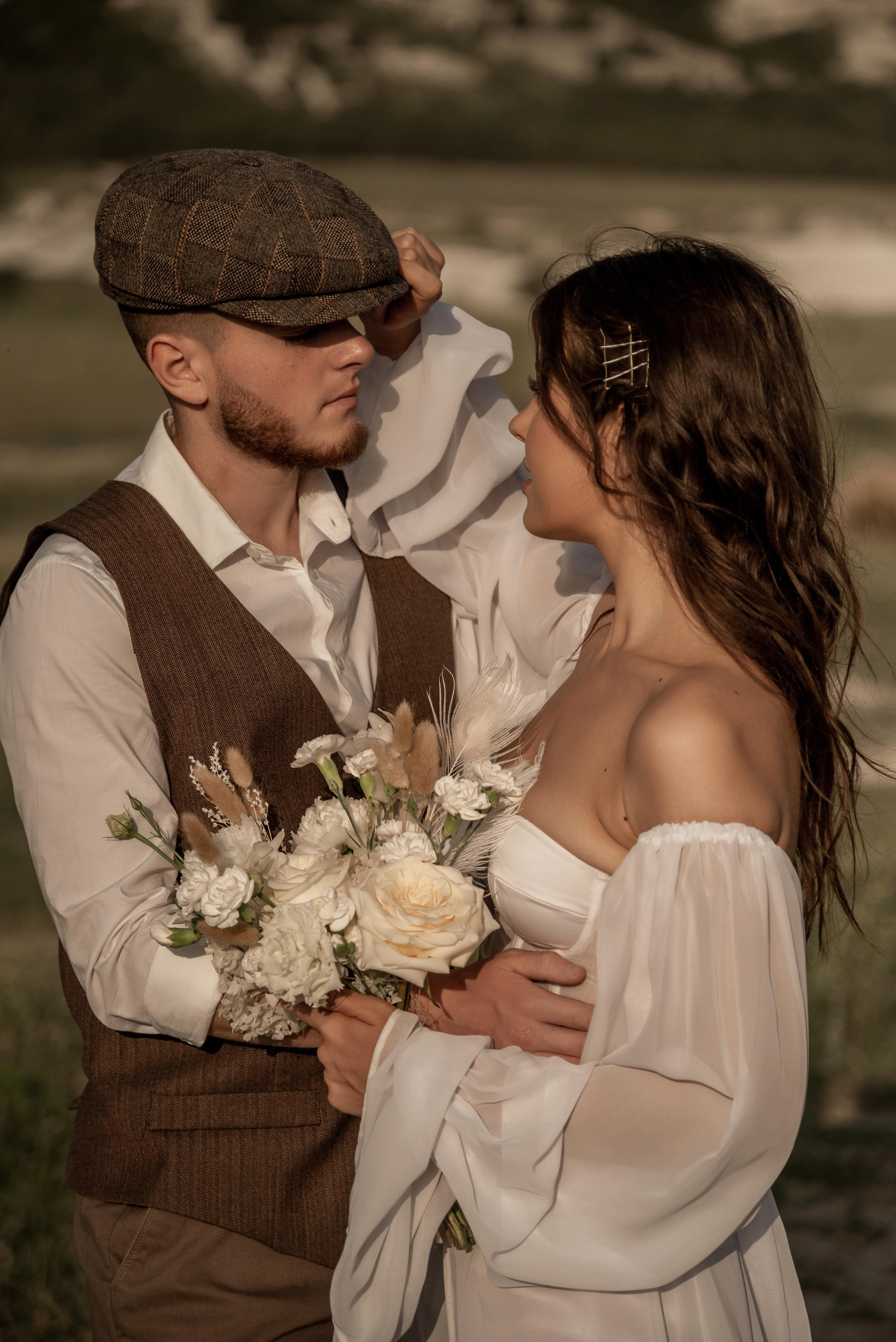 Белая Скала. Свадебный фотограф Анна Хочева