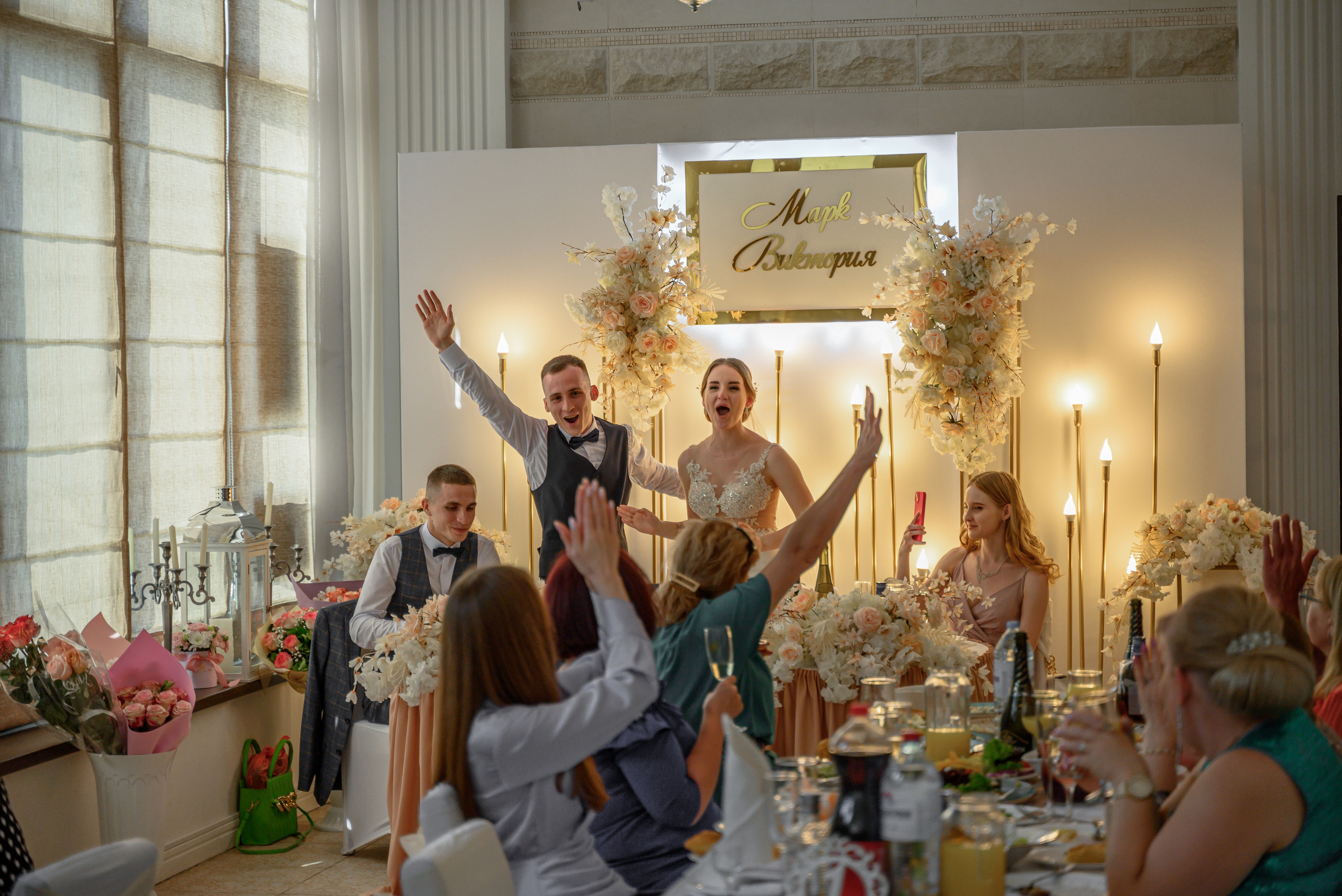 Свадьба в Севастополе. Свадебный фотограф Анна Хочева