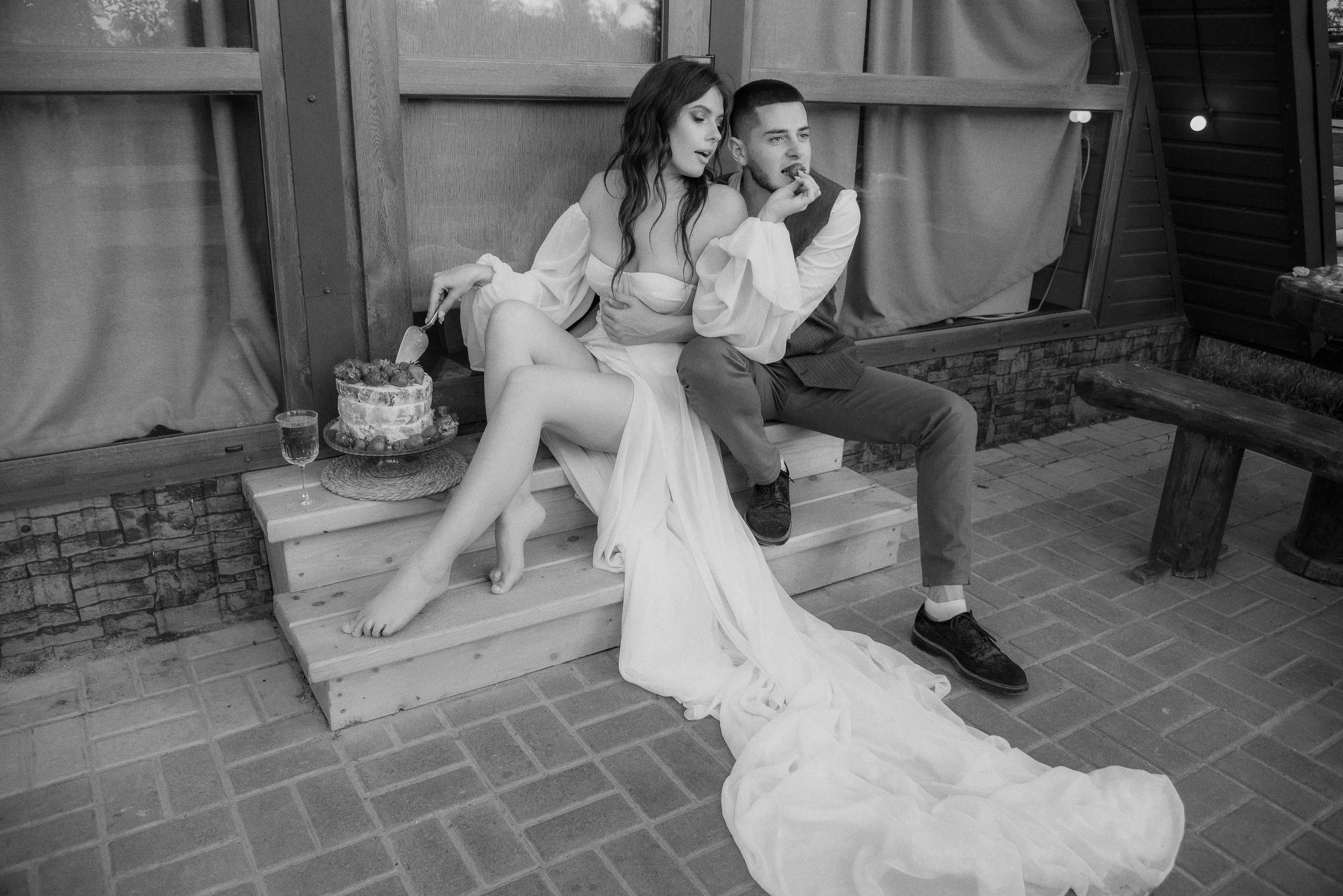 Белая Скала. Свадебный фотограф Анна Хочева