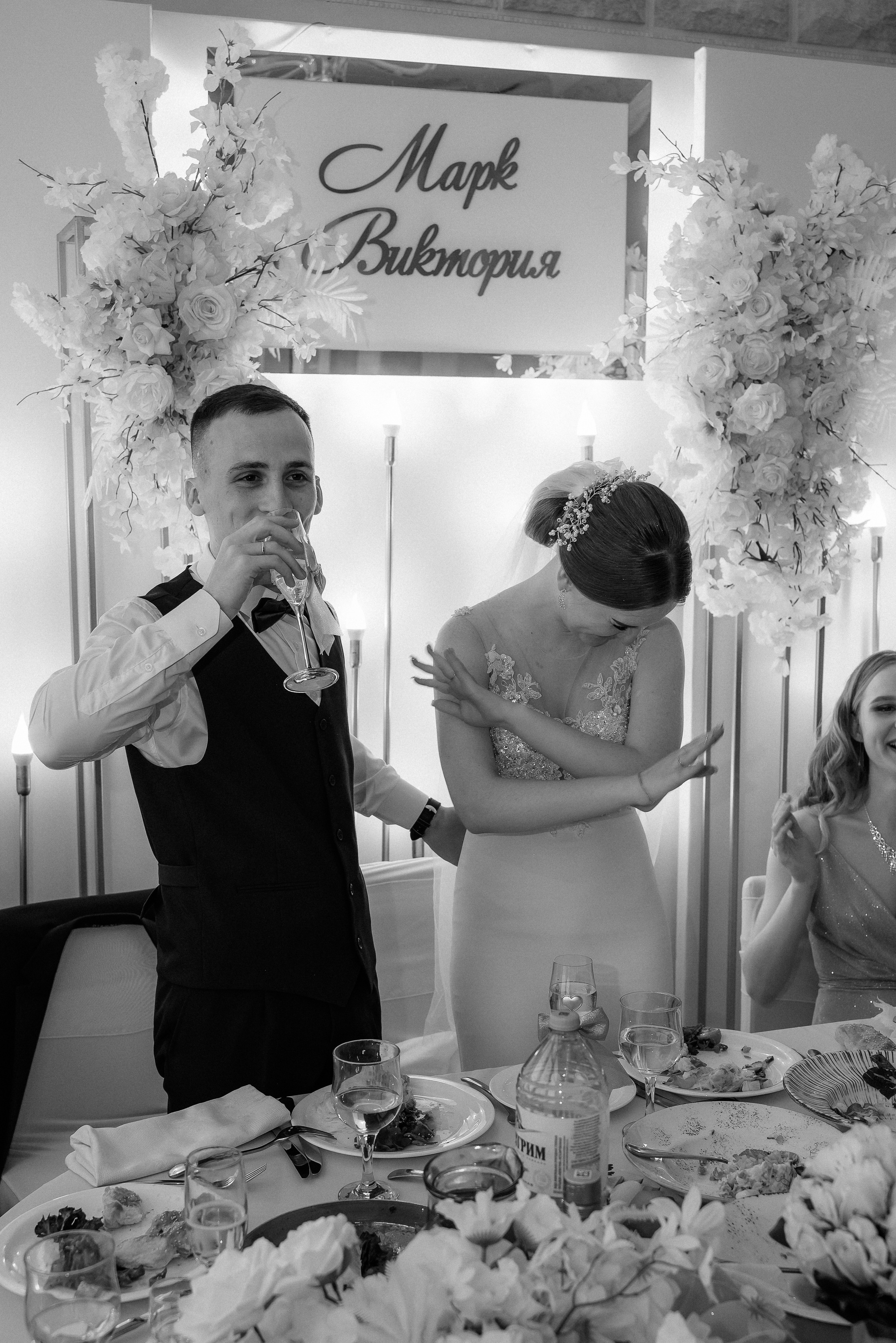 Свадьба в Севастополе. Свадебный фотограф Анна Хочева