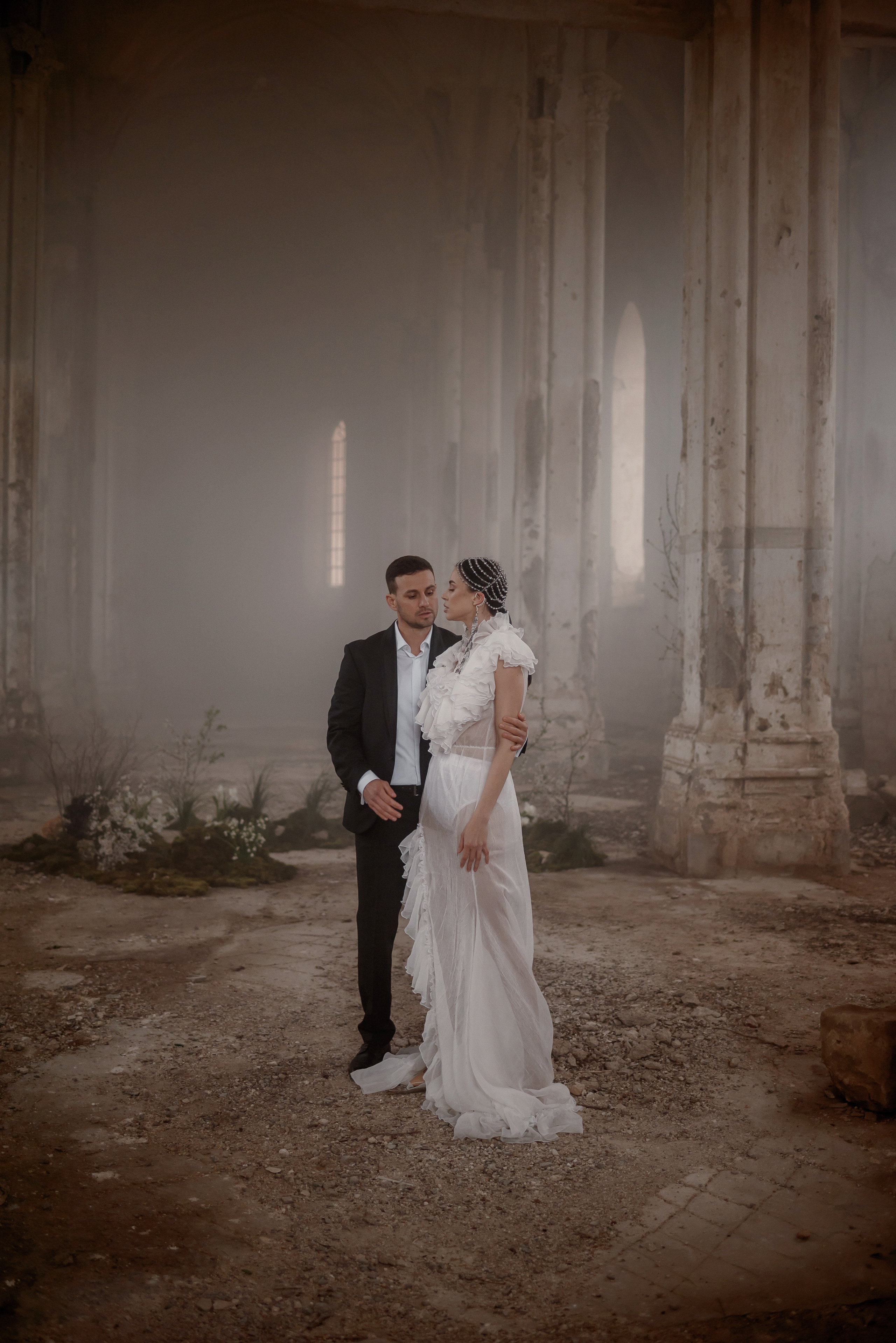 Костёл Сердца Иисуса Христа. Свадебный фотограф Анна Хочева