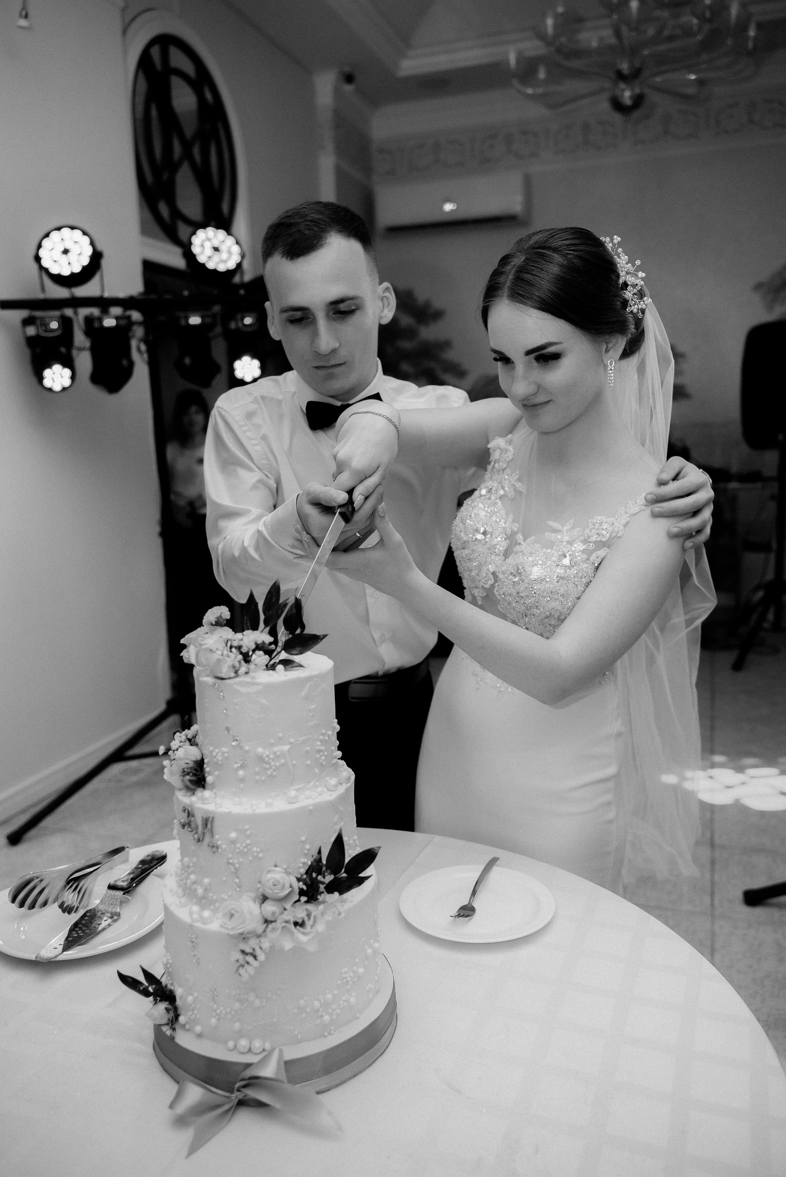 Свадьба в Севастополе. Свадебный фотограф Анна Хочева