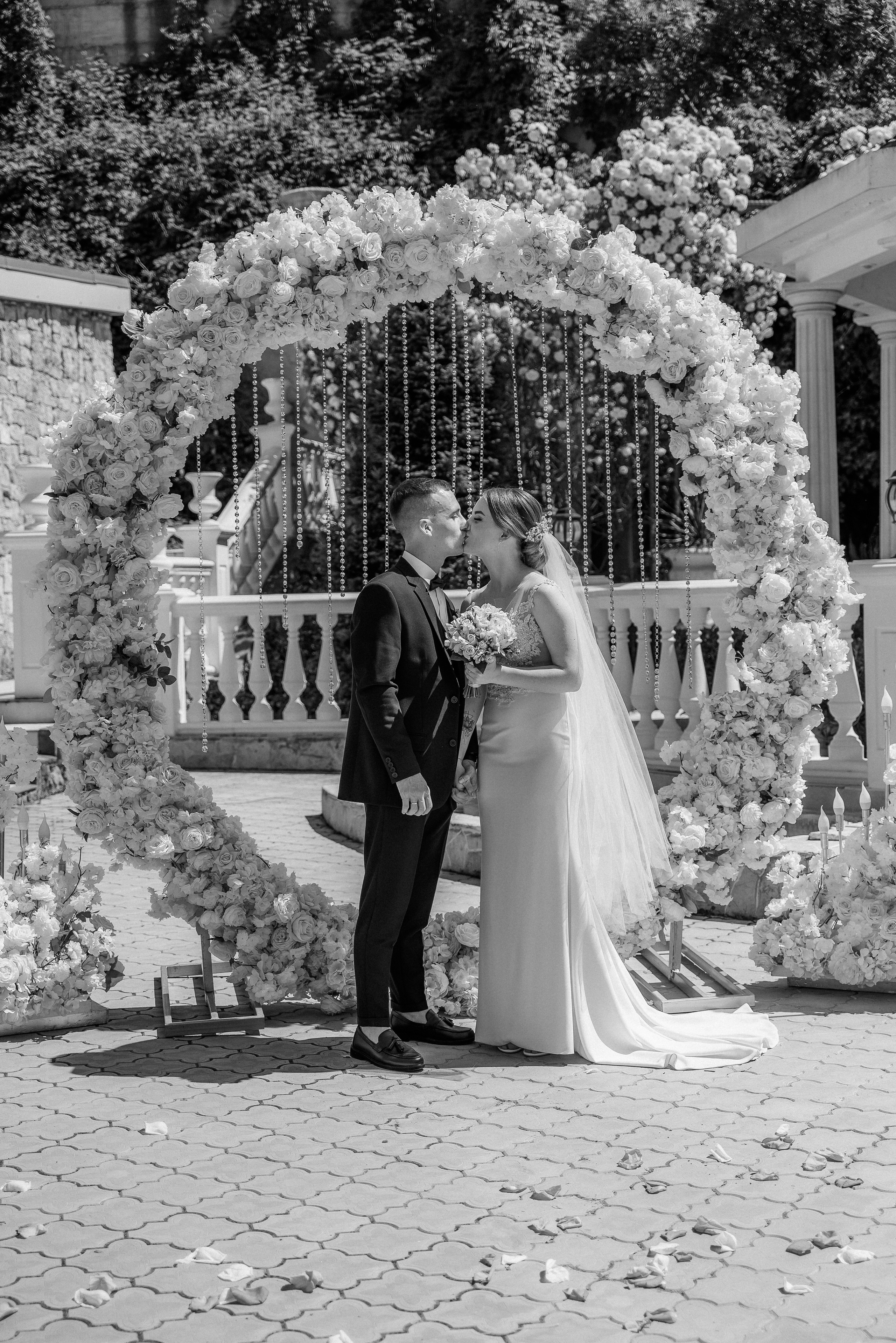 Свадьба в Севастополе. Свадебный фотограф Анна Хочева