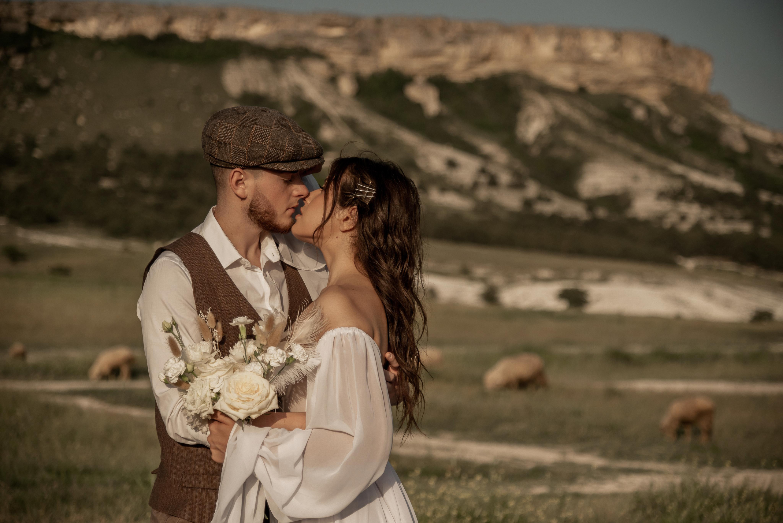 Белая Скала. Свадебный фотограф Анна Хочева