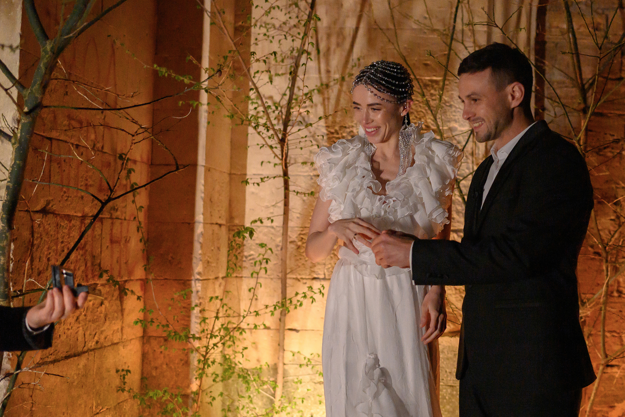 Костёл Сердца Иисуса Христа. Свадебный фотограф Анна Хочева