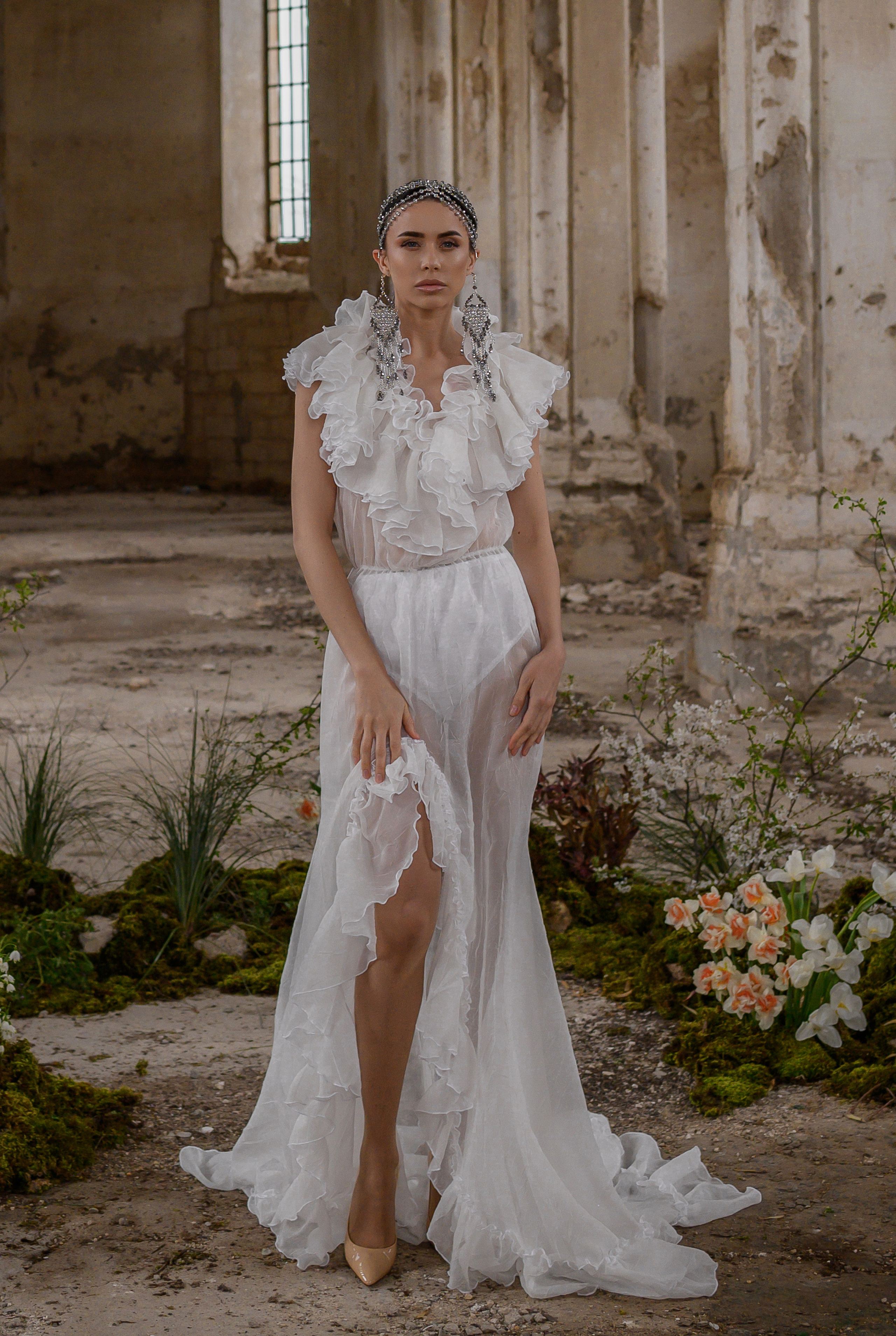 Костёл Сердца Иисуса Христа. Свадебный фотограф Анна Хочева