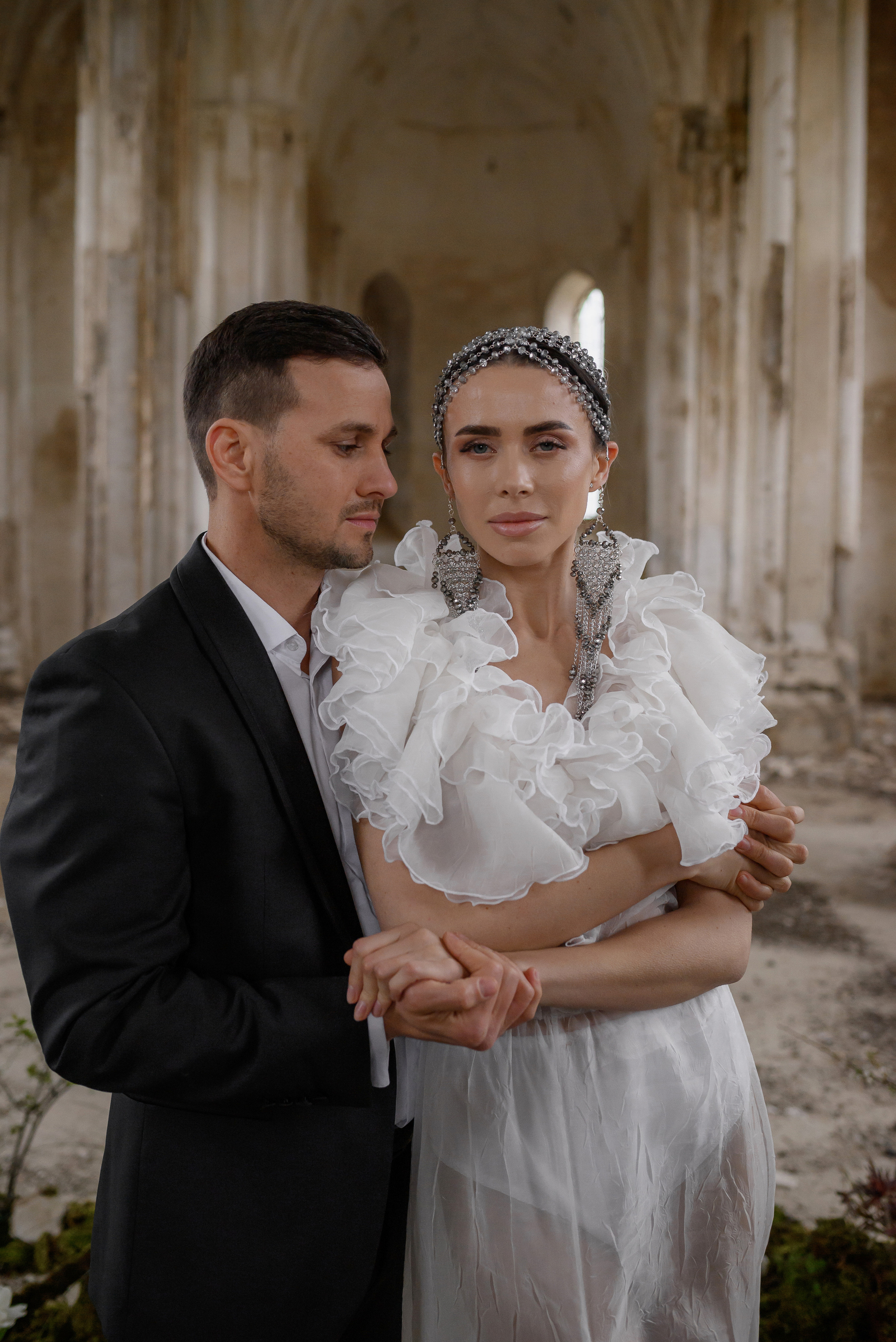 Костёл Сердца Иисуса Христа. Свадебный фотограф Анна Хочева