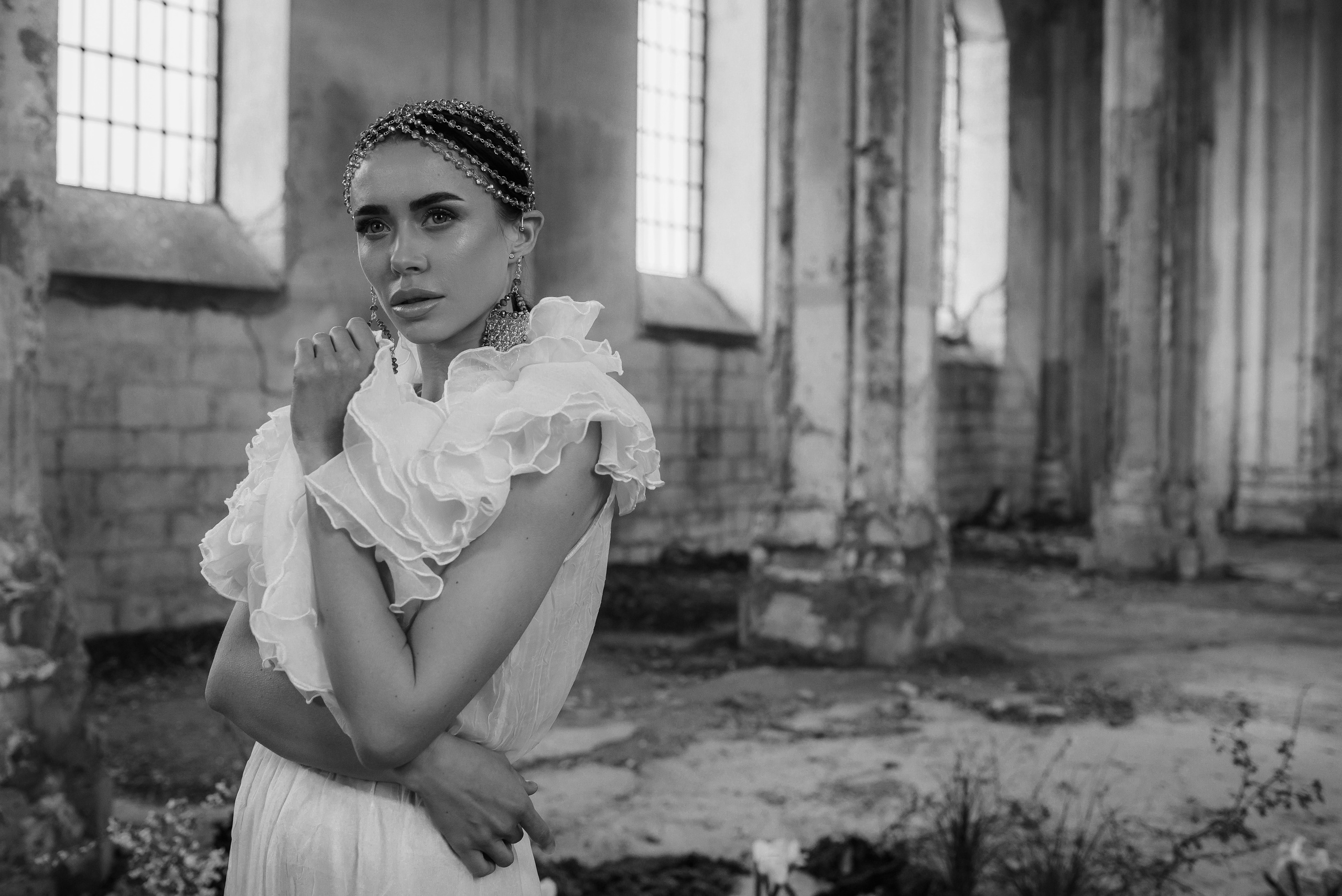 Костёл Сердца Иисуса Христа. Свадебный фотограф Анна Хочева