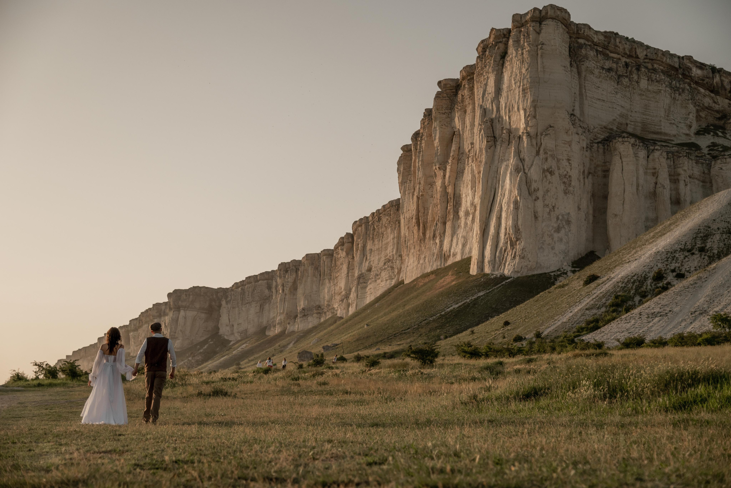 Белая Скала. Свадебный фотограф Анна Хочева