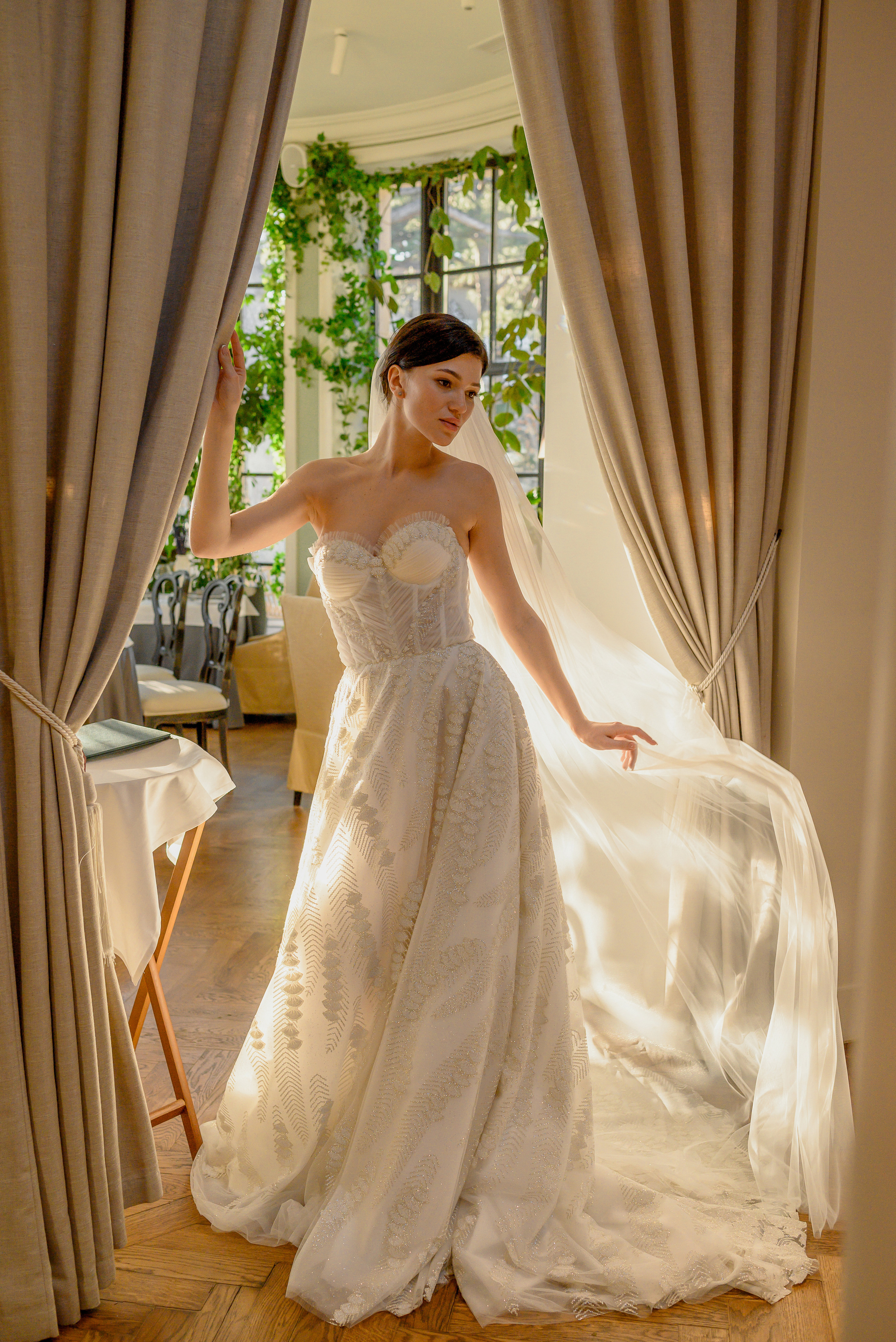 Ялта Модус. Свадебный фотограф Анна Хочева