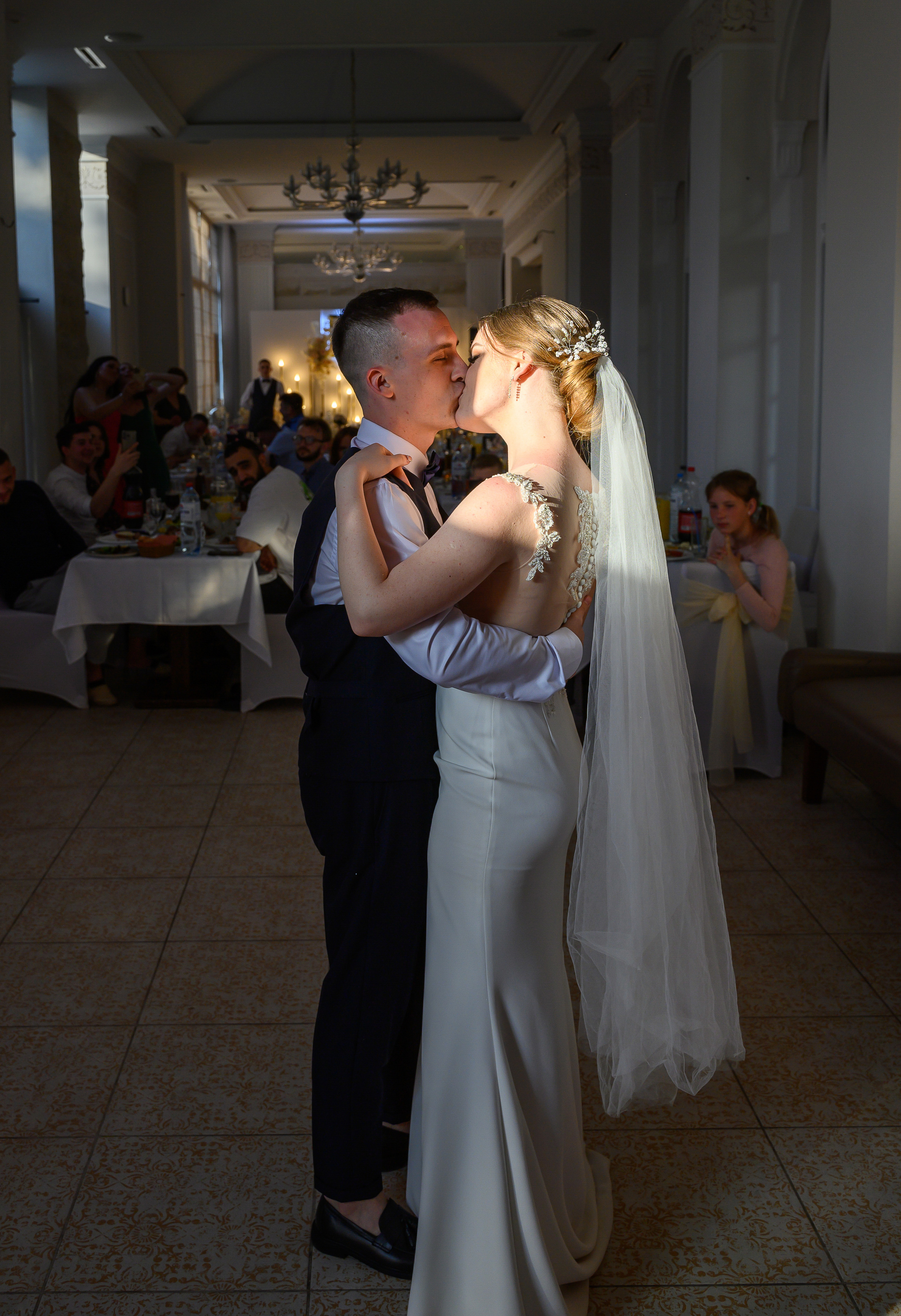 Свадьба в Севастополе. Свадебный фотограф Анна Хочева