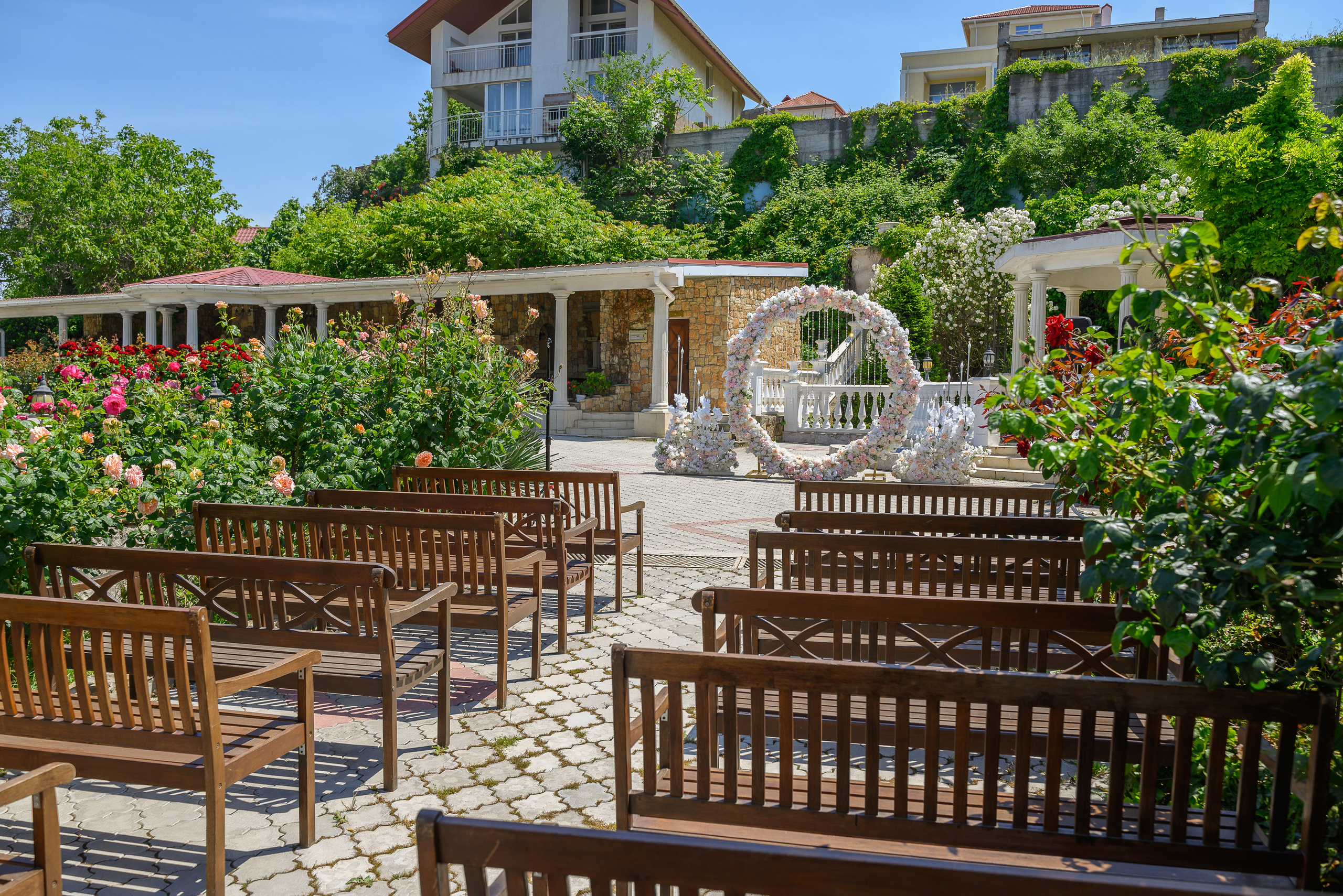 Свадьба в Севастополе. Свадебный фотограф Анна Хочева