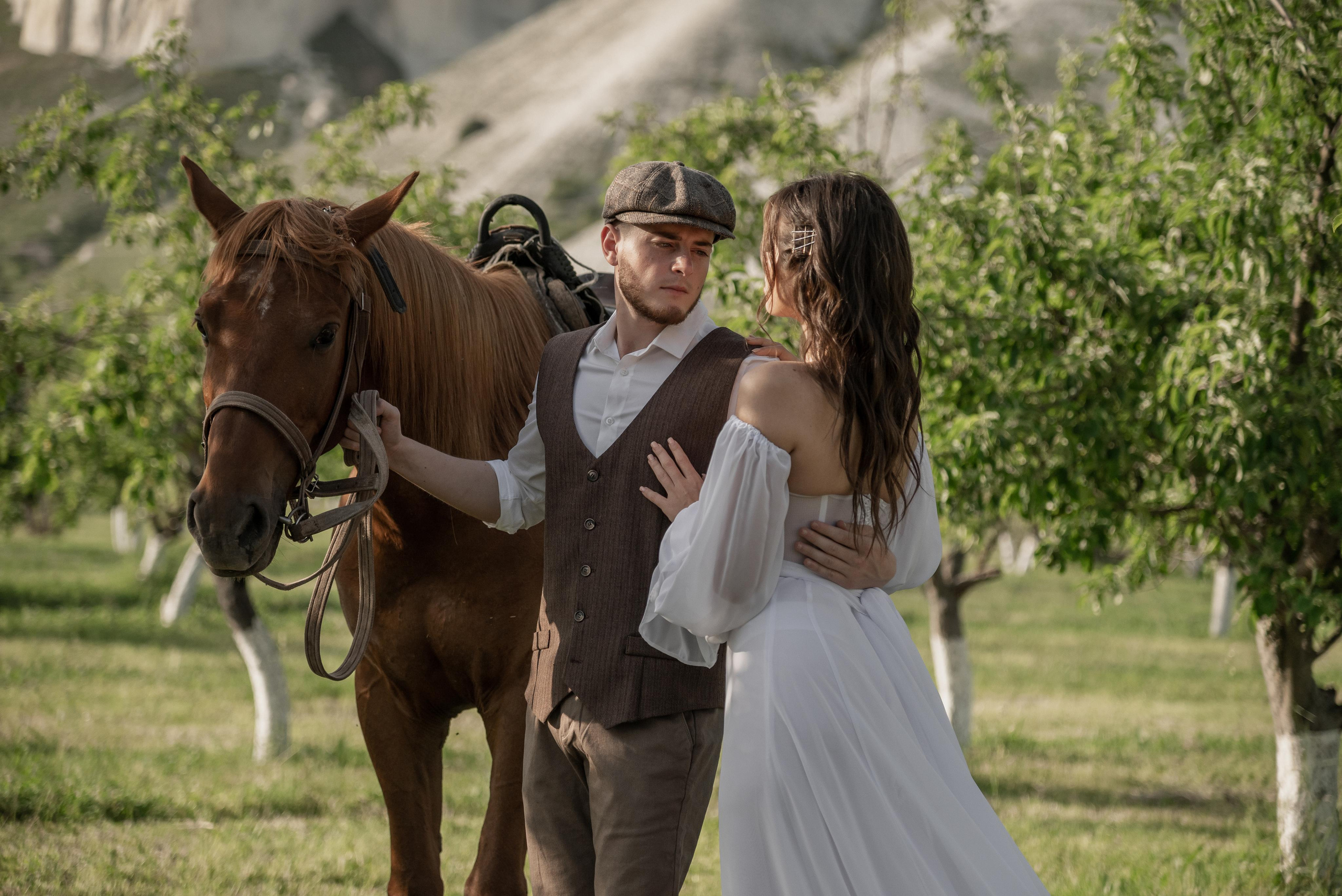 Белая Скала. Свадебный фотограф Анна Хочева