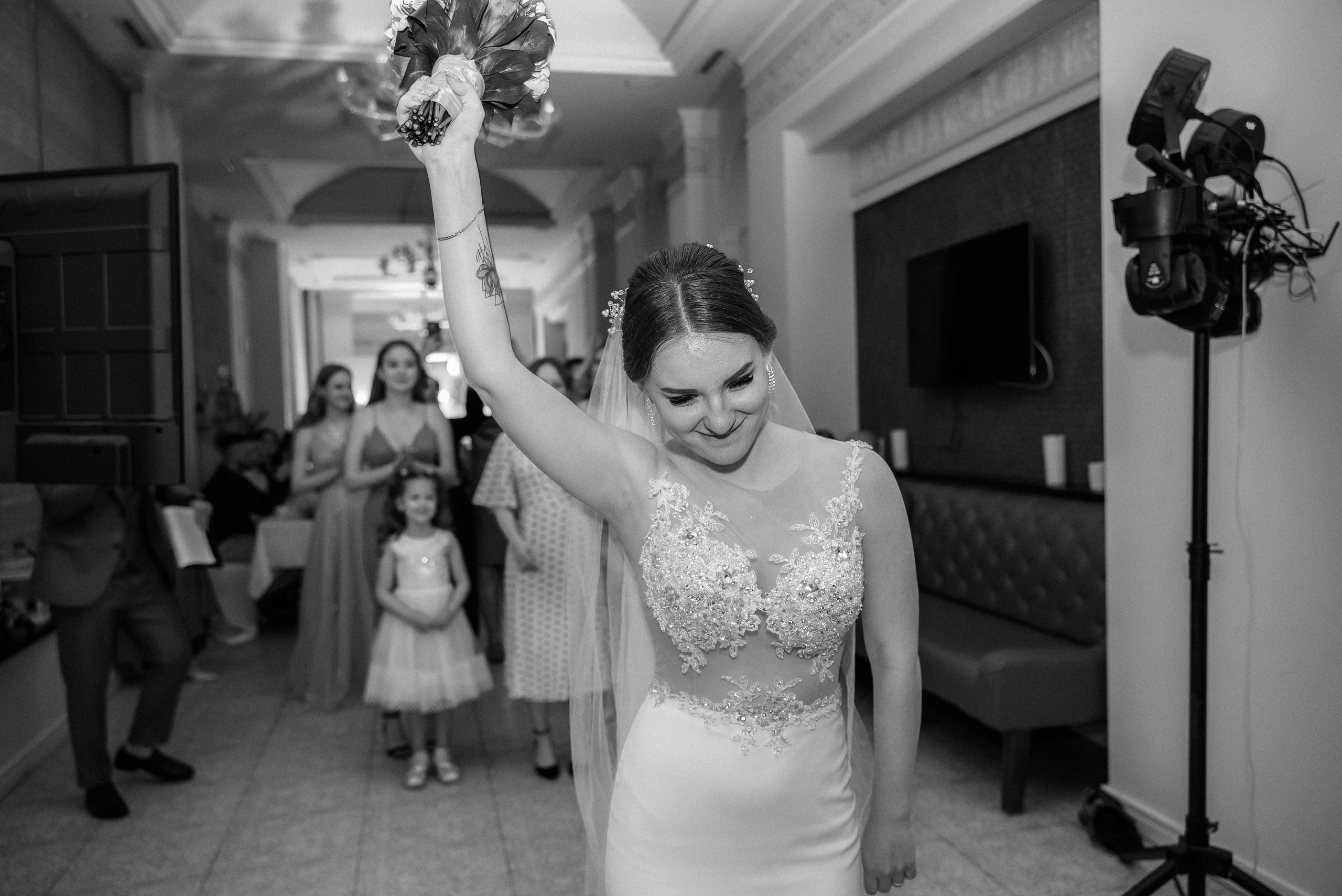 Свадьба в Севастополе. Свадебный фотограф Анна Хочева