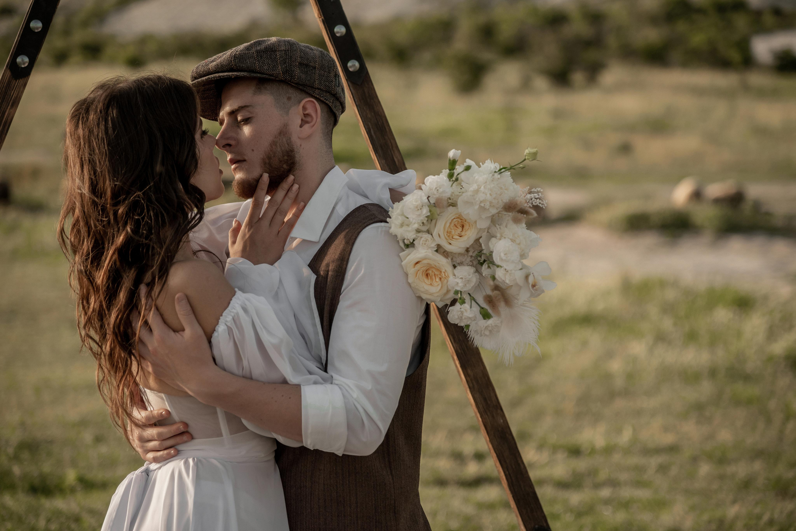 Белая Скала. Свадебный фотограф Анна Хочева