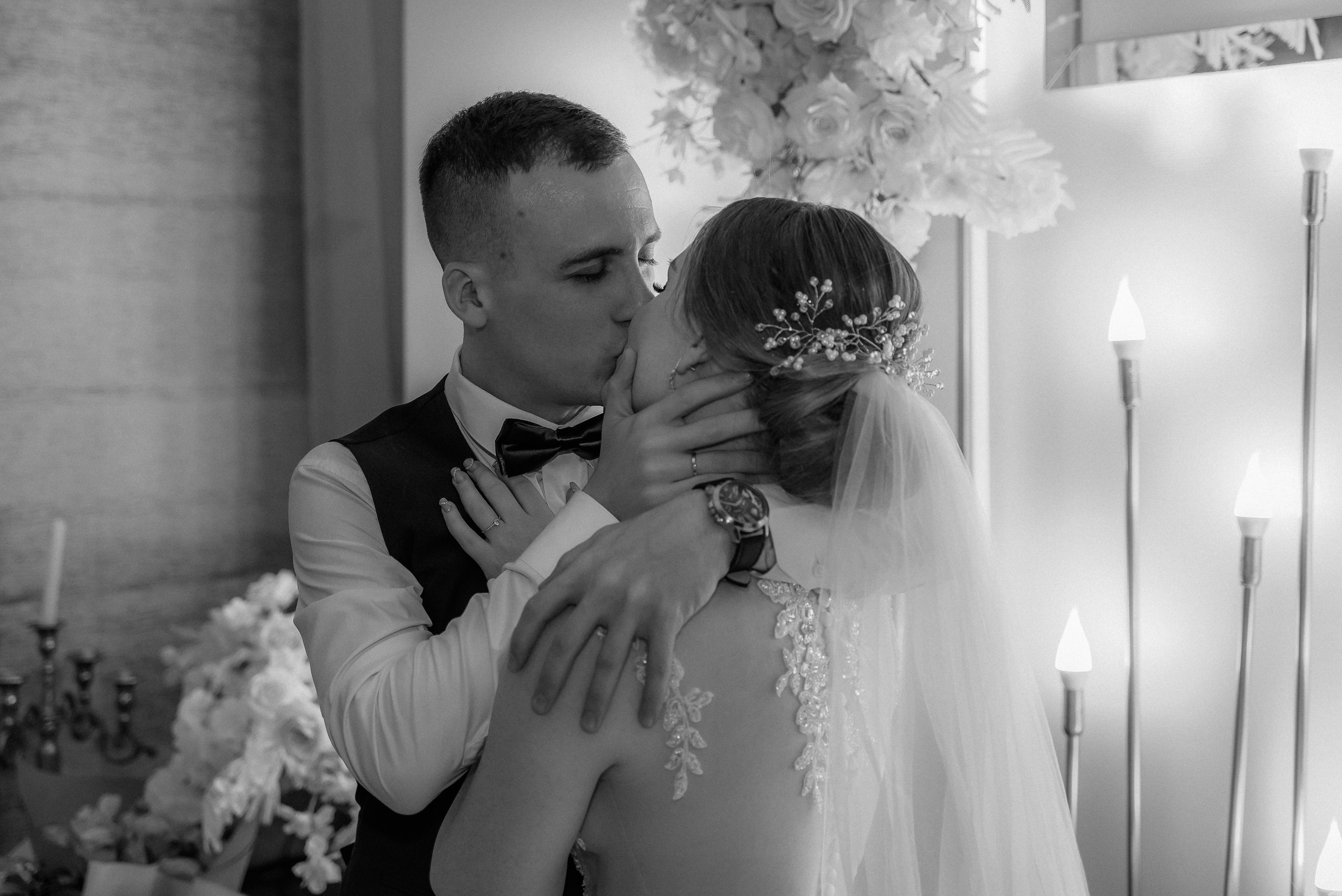 Свадьба в Севастополе. Свадебный фотограф Анна Хочева