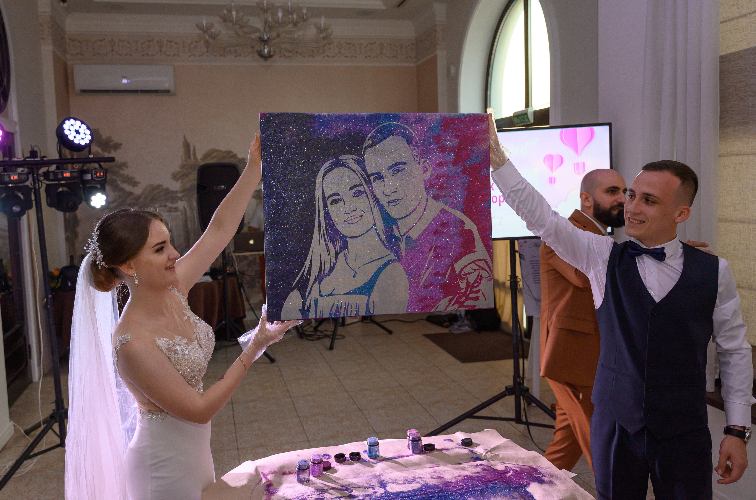 Свадьба в Севастополе. Свадебный фотограф Анна Хочева