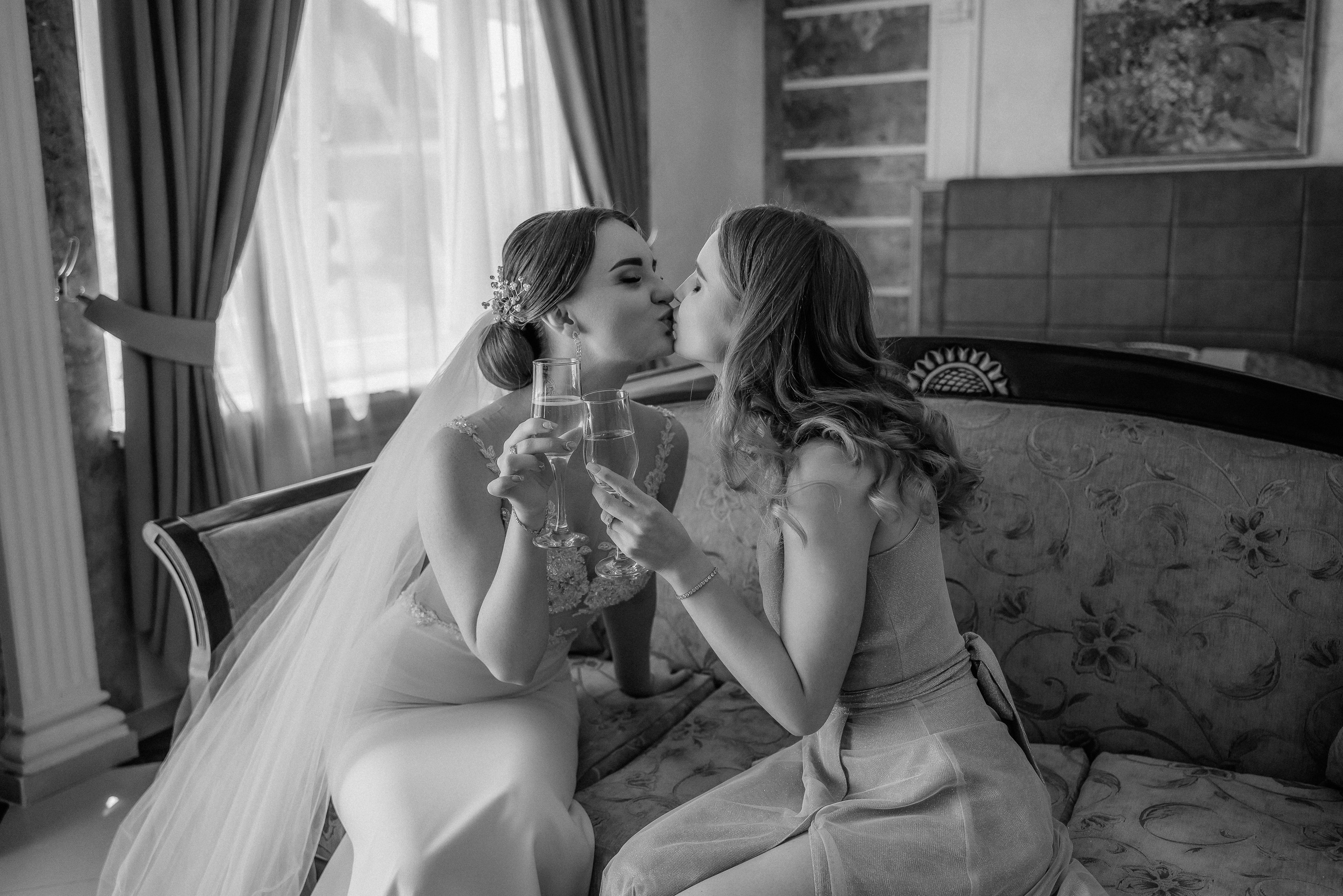 Свадьба в Севастополе. Свадебный фотограф Анна Хочева