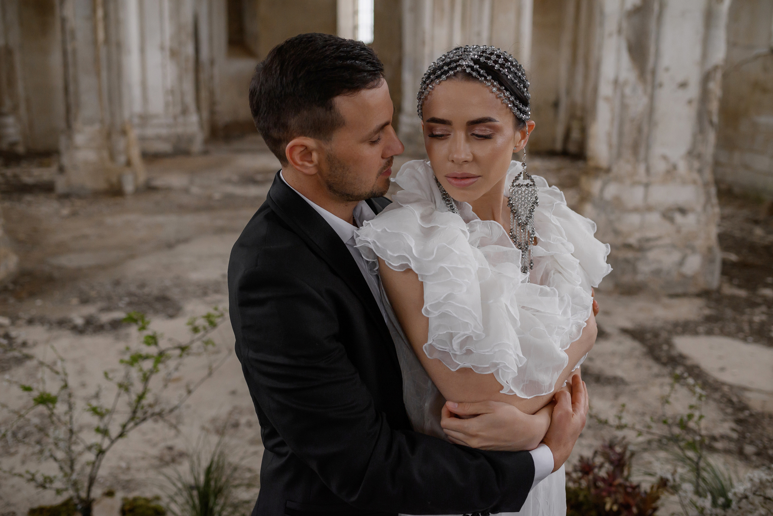 Костёл Сердца Иисуса Христа. Свадебный фотограф Анна Хочева