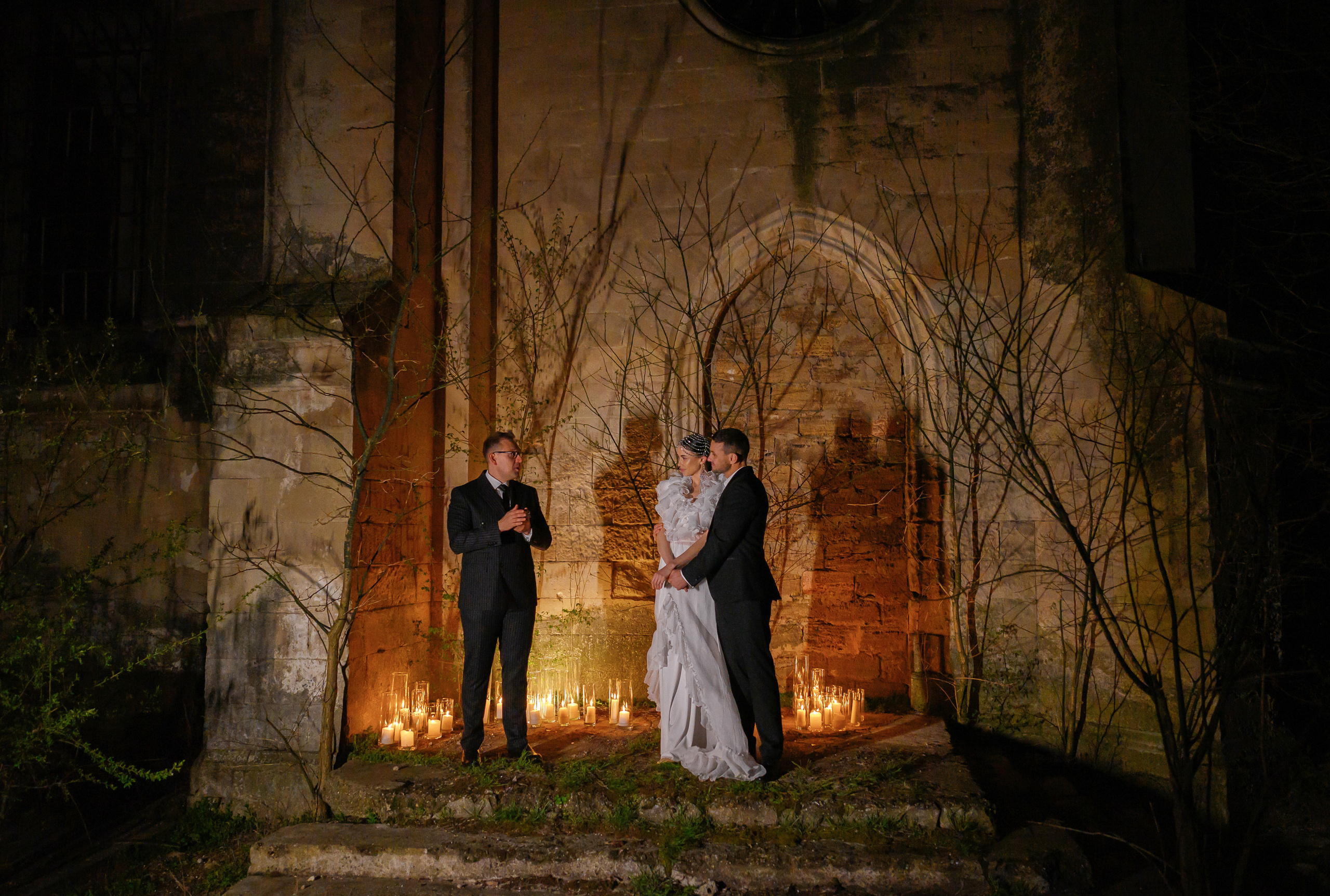 Костёл Сердца Иисуса Христа. Свадебный фотограф Анна Хочева