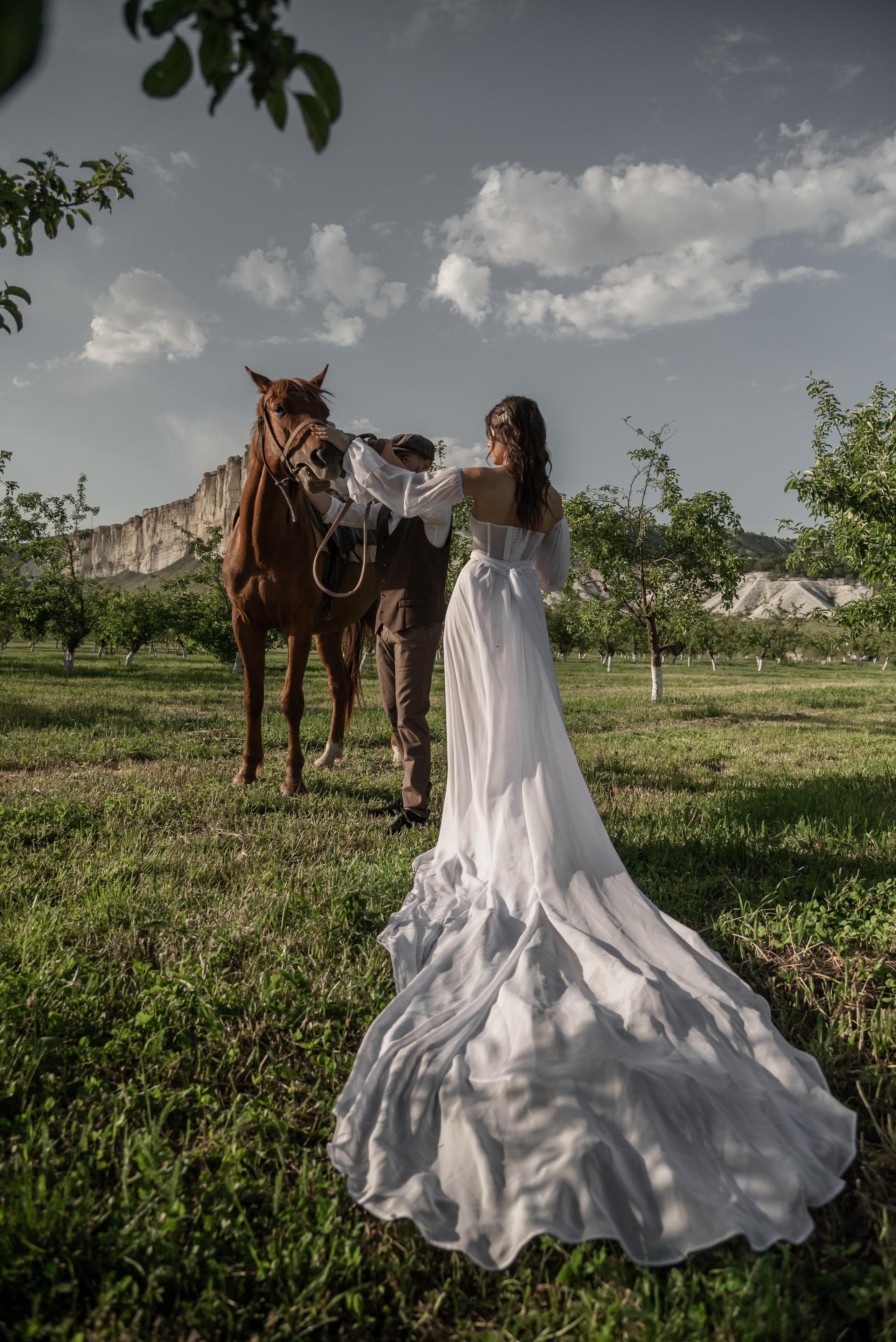 Белая Скала. Свадебный фотограф Анна Хочева
