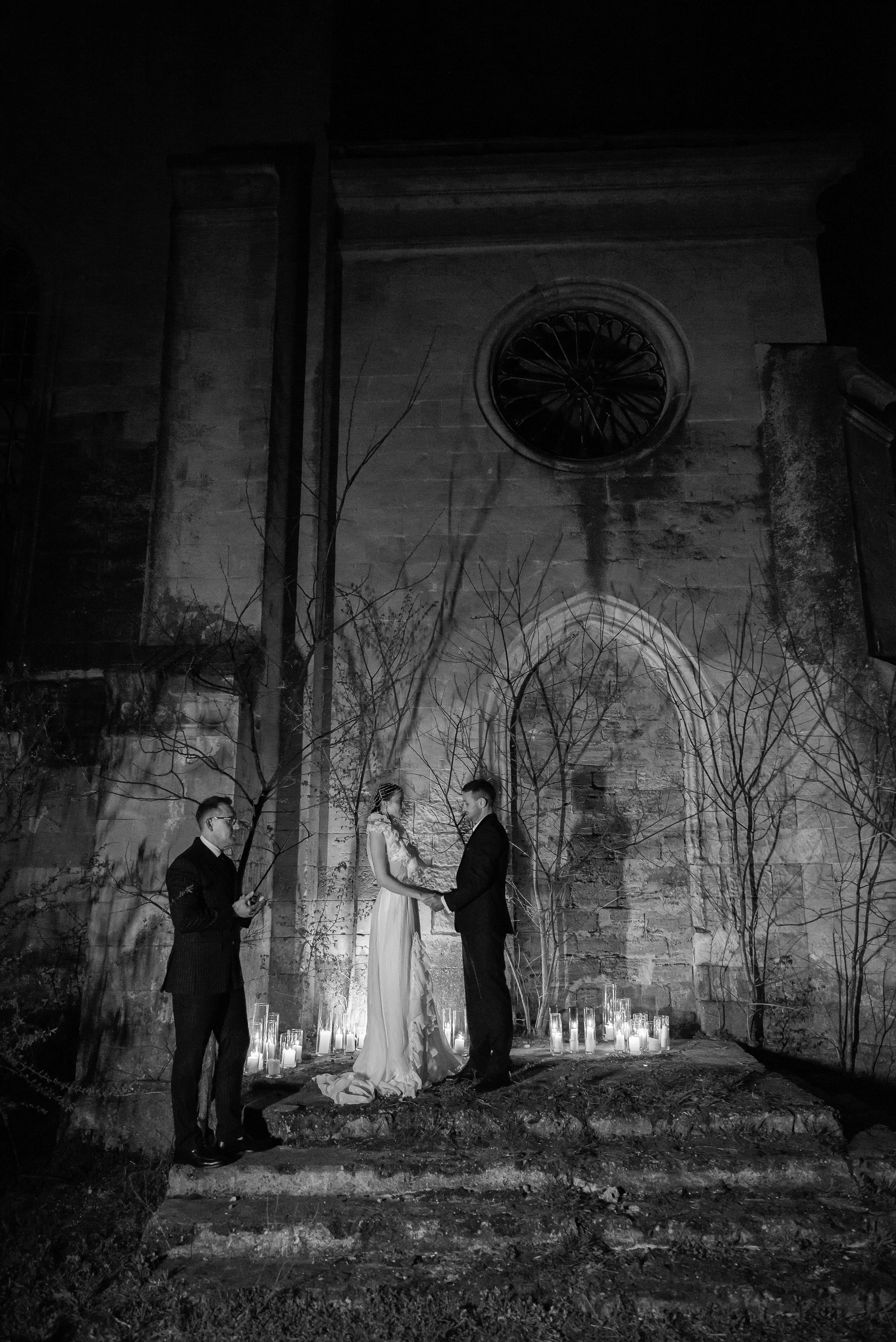 Костёл Сердца Иисуса Христа. Свадебный фотограф Анна Хочева