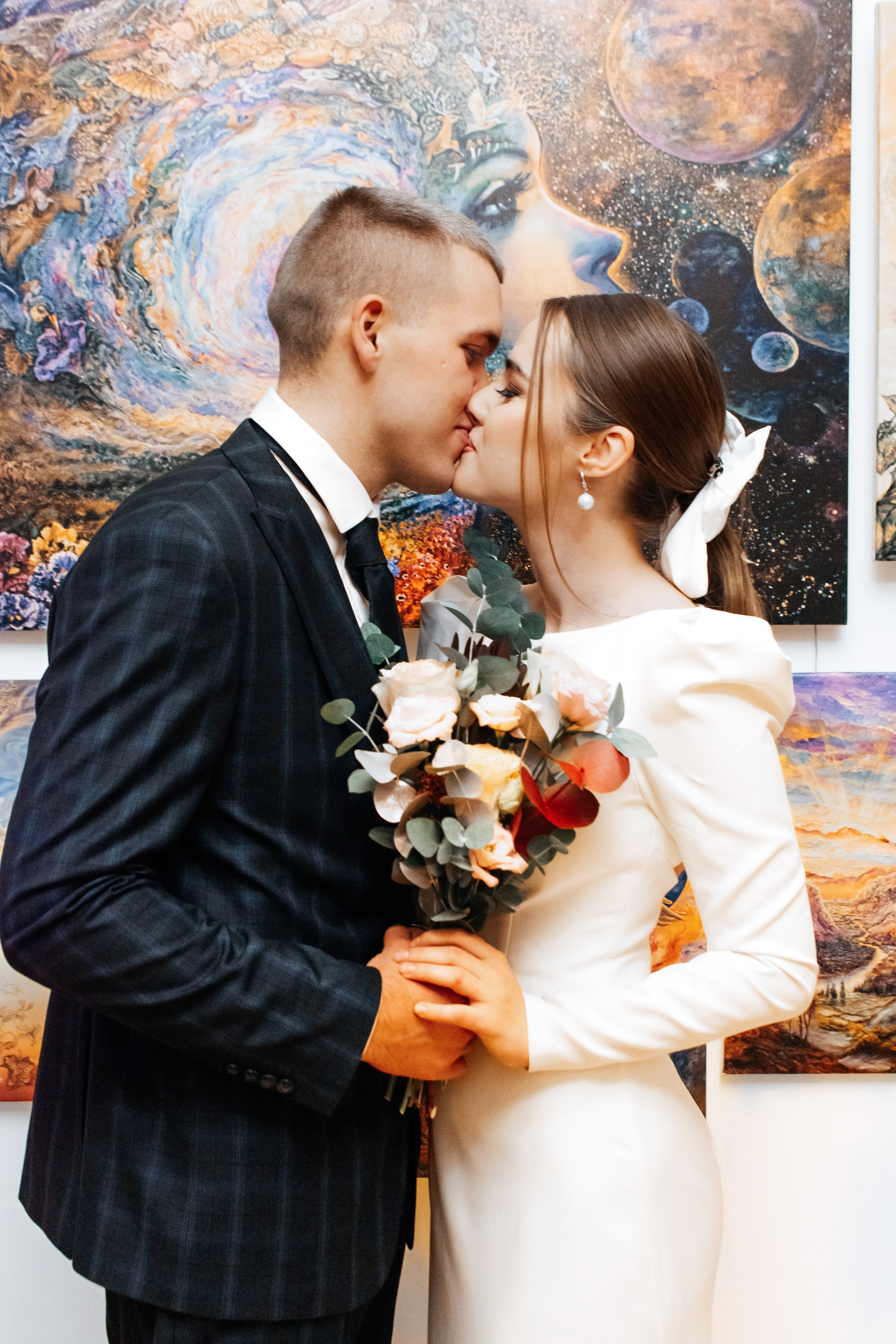 Илья & Катя. Ярмольчик Марина, Fashion фотограф в г Витебск и за его пределами