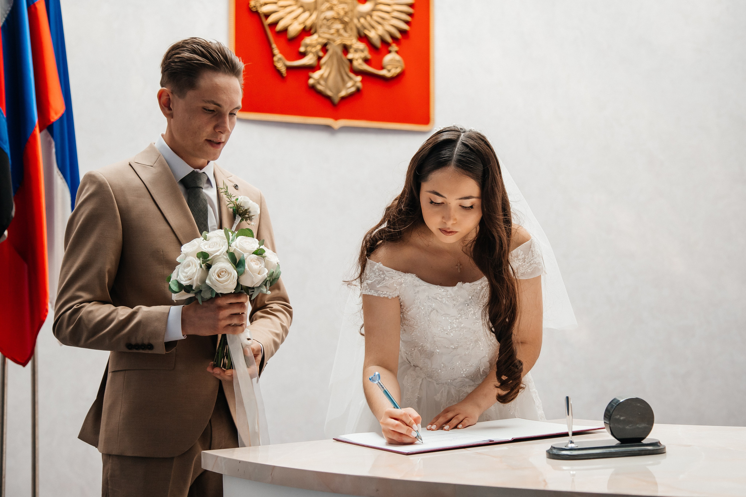 Диана и Даниил. Фотограф Михайлова Анастасия | Белгород