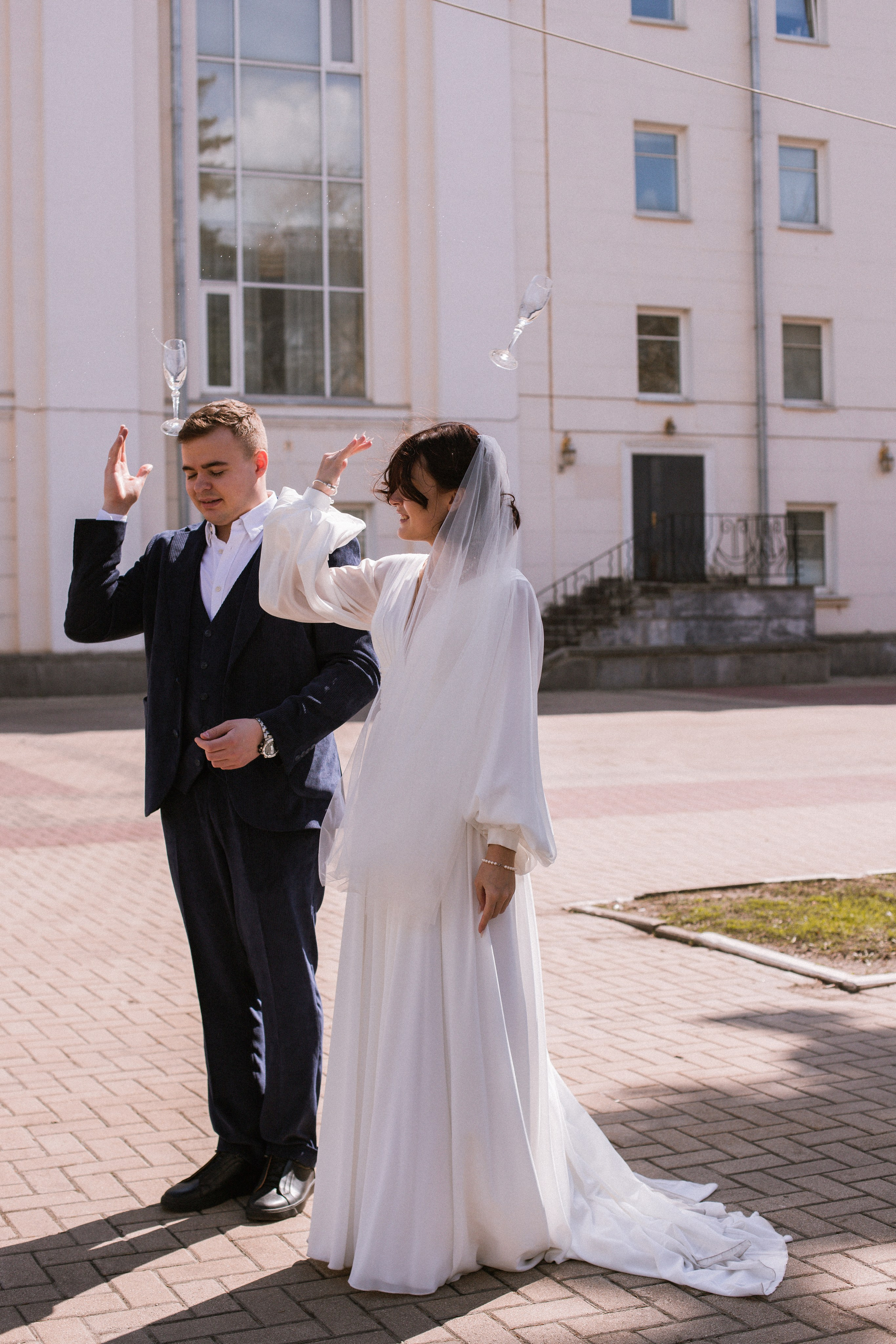 Свадебное торжество. Фотограф Михайлова Анастасия | Белгород