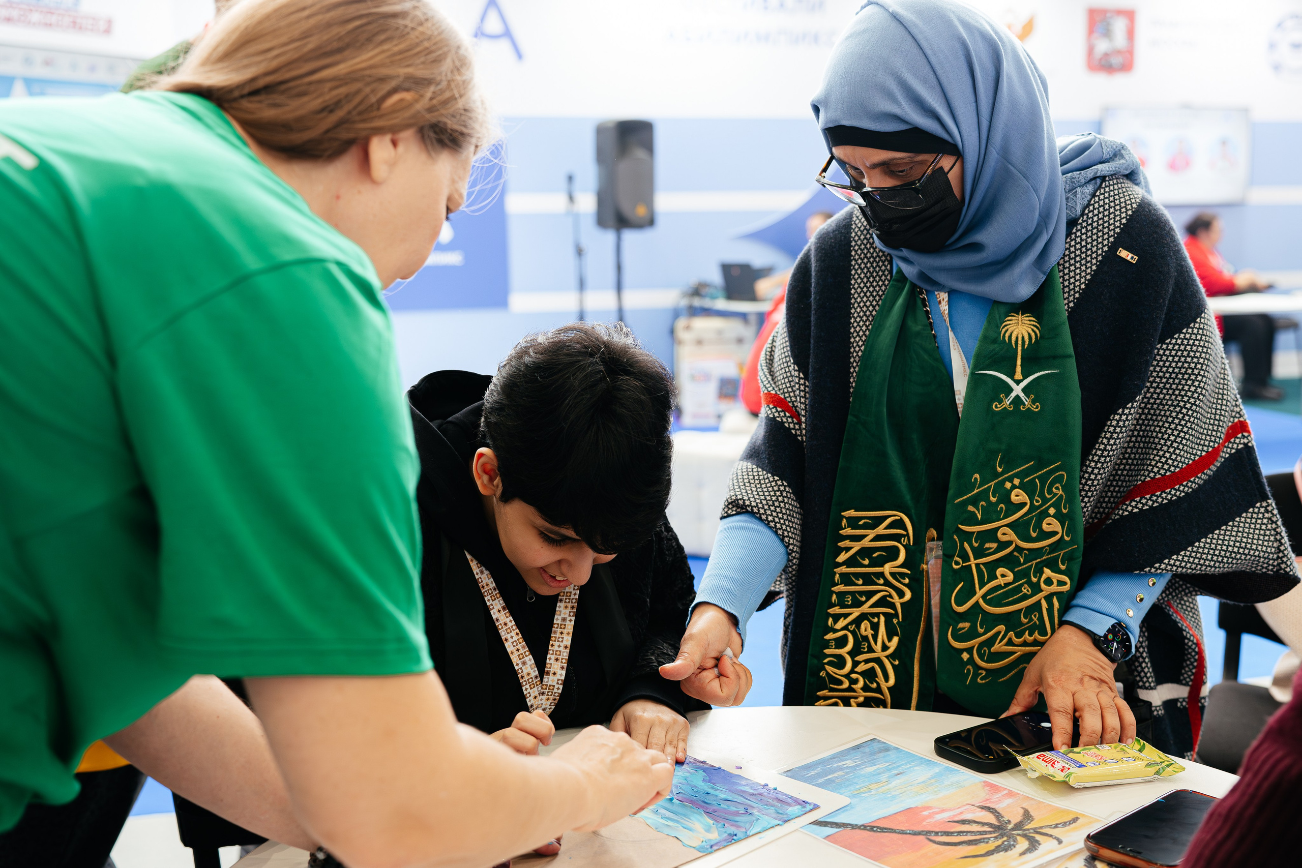 Абилимпикс 2025. Коммерческий фотограф в Санкт-Петербурге Анна Кобзарь