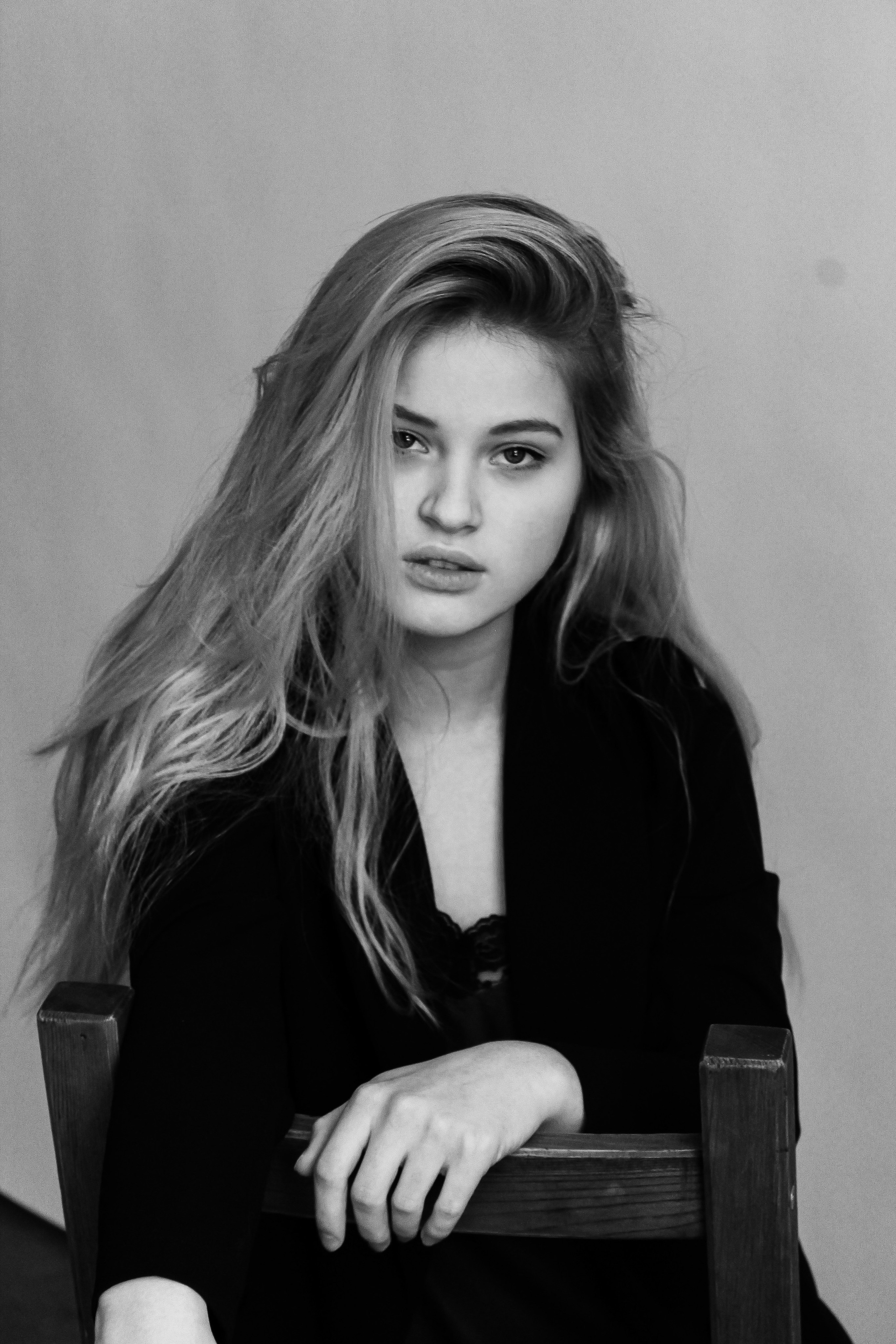 Portrait. Свадебный и семейный фотограф в Москве Наташа Кромина