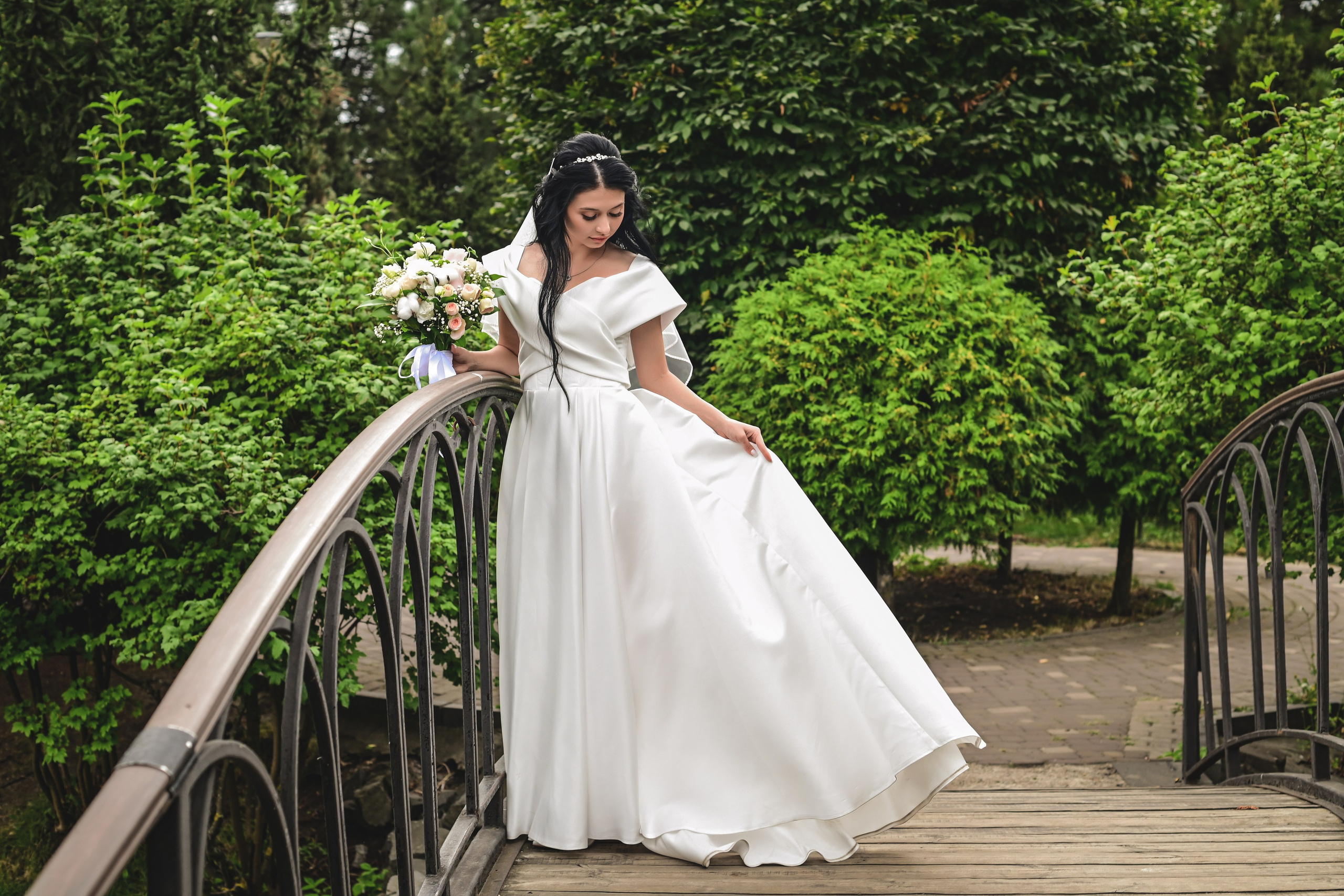 Съемка на улице. Семейный и свадебный фотограф в Донецке Донская Анастасия