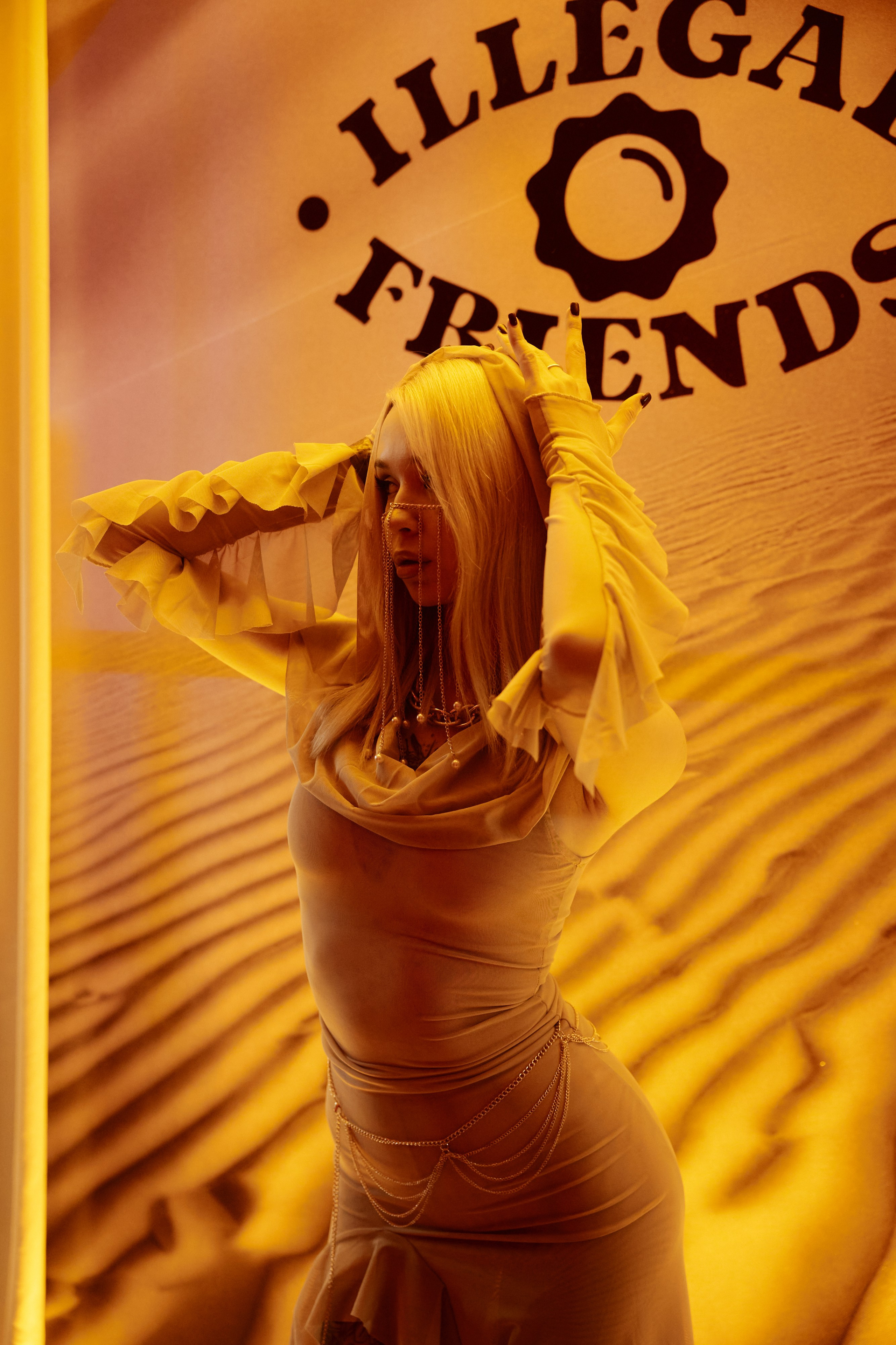 ILLEGAL FRIENDS — MIRAGE [PART III]. СВОИ. ФОТООТЧЕТЫ-СОБЫТИЯ-МЕСТА