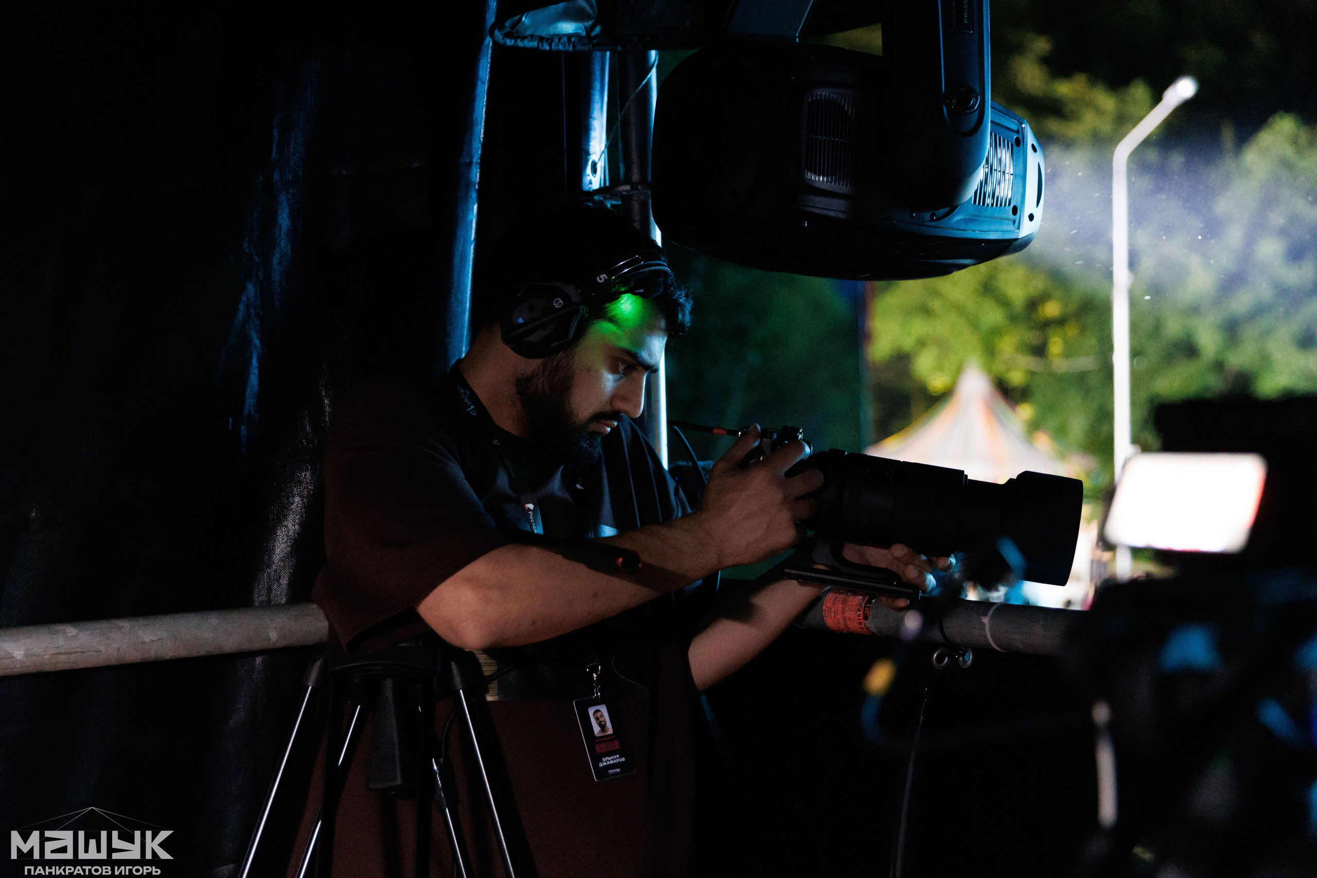 Всероссийский форум «Машук» — 2024. Игорь Панкратов | Фотограф Ставрополь