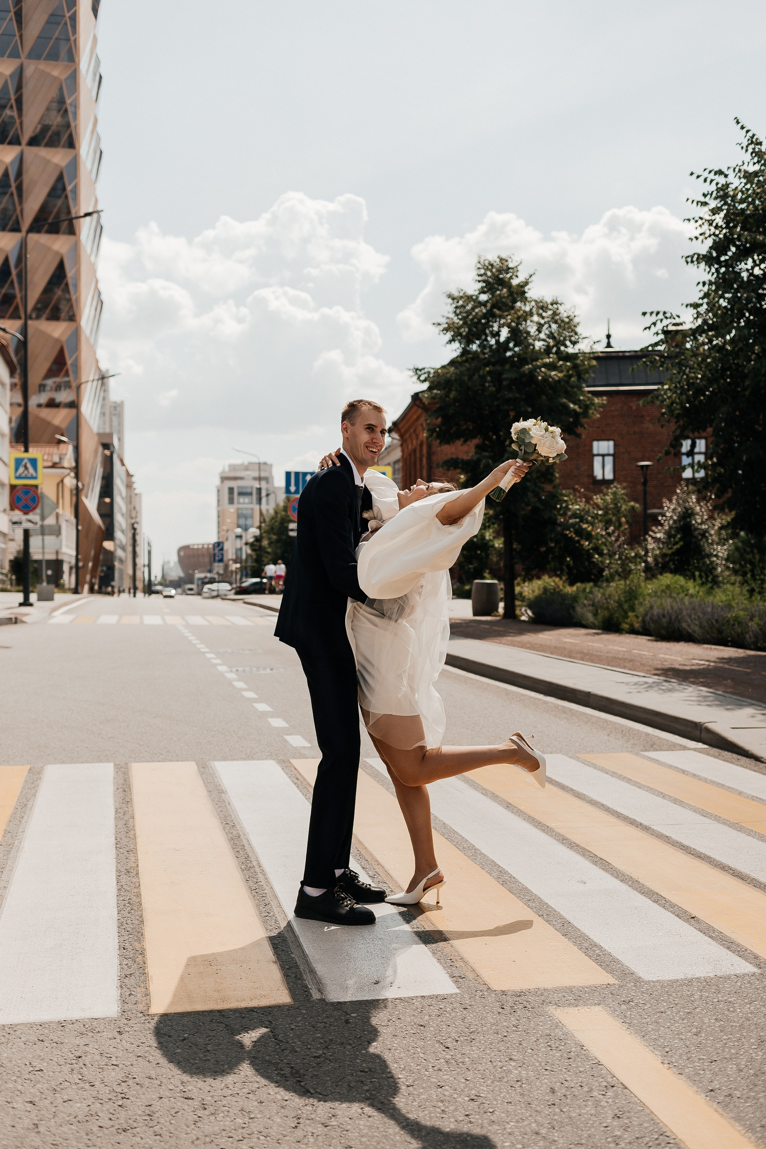 Владимир и Ника/2024. Свадебный и семейный фотограф в Екатеринбурге