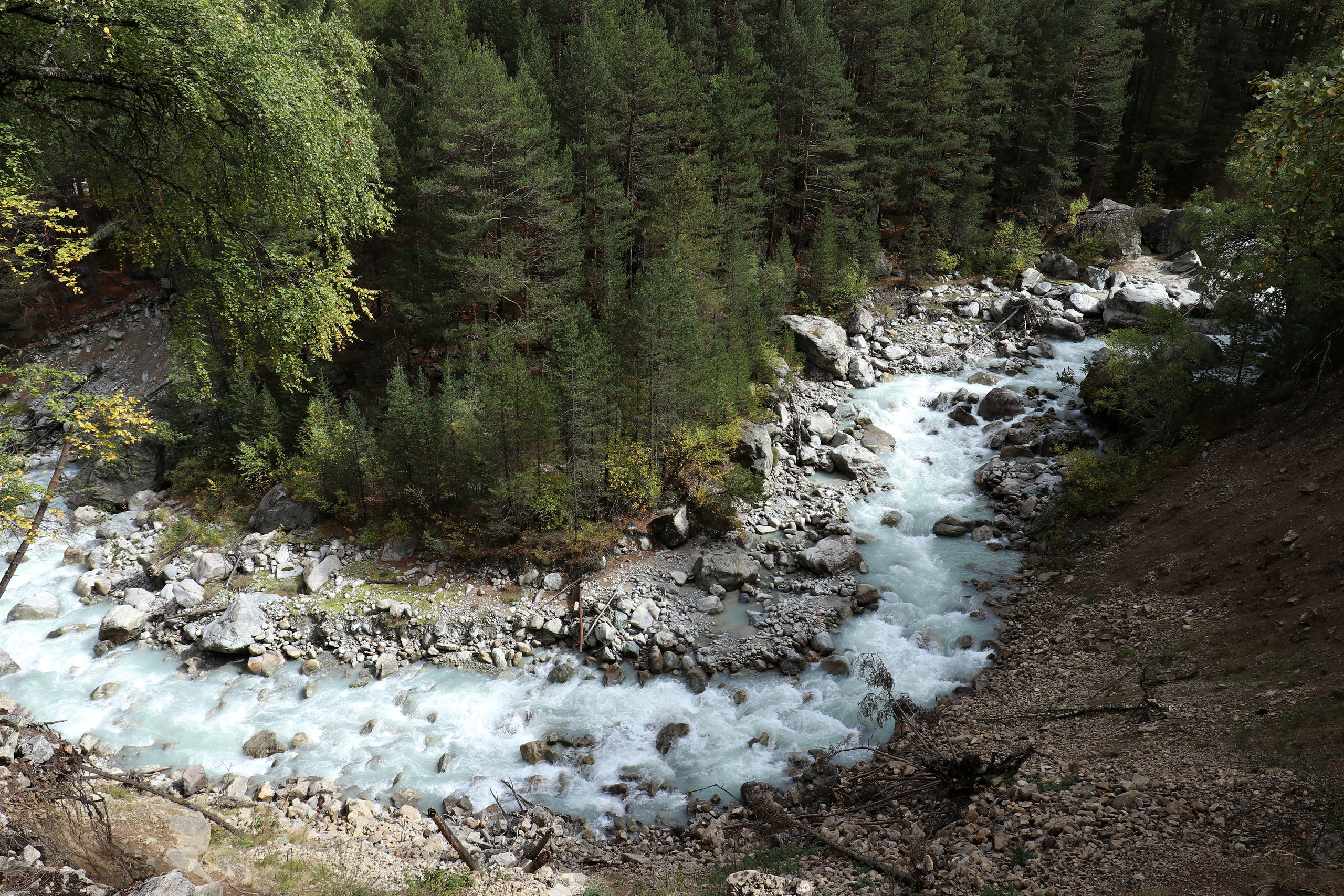 Приэльбрусье. Сентябрь 2024. Путешественник-фотограф из Санкт-Петербурга Татьяна Свистулина