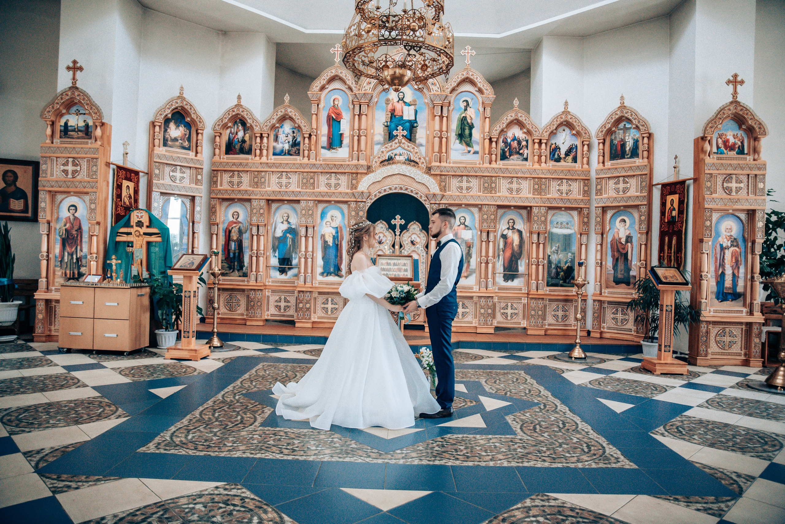 Александра & Данил. Семейный фотограф в Барнауле