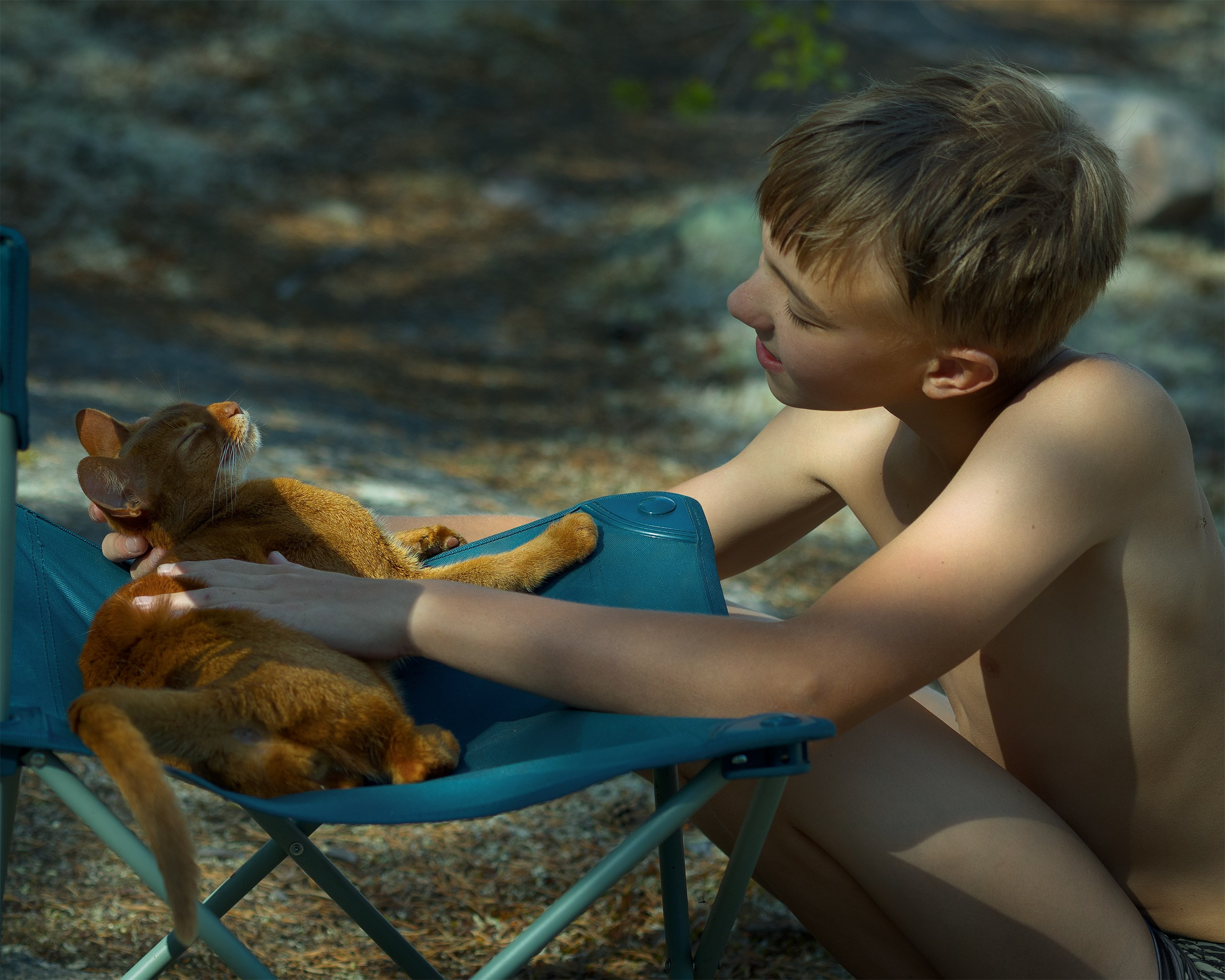 Детские и семейные портреты. Сайт фотографа Елены Михайловой. Фотосессии на пленэре в Сестрорецке