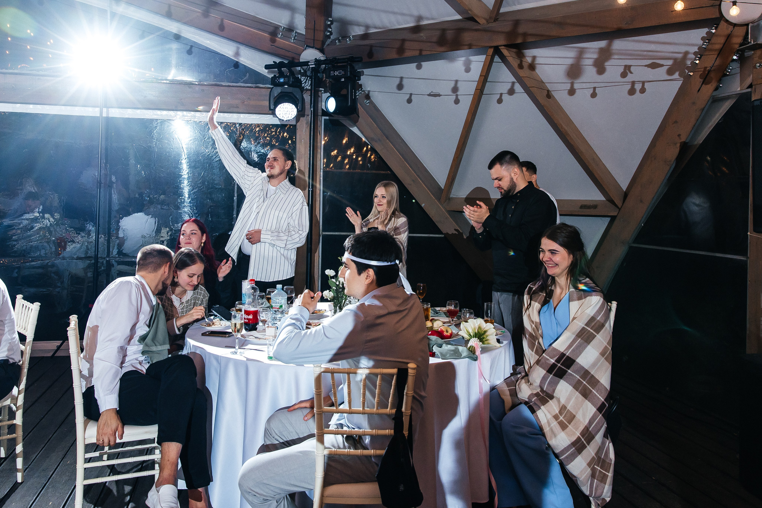 Max & Veronika. Свадебный фотограф в Москве Виктория Арехова