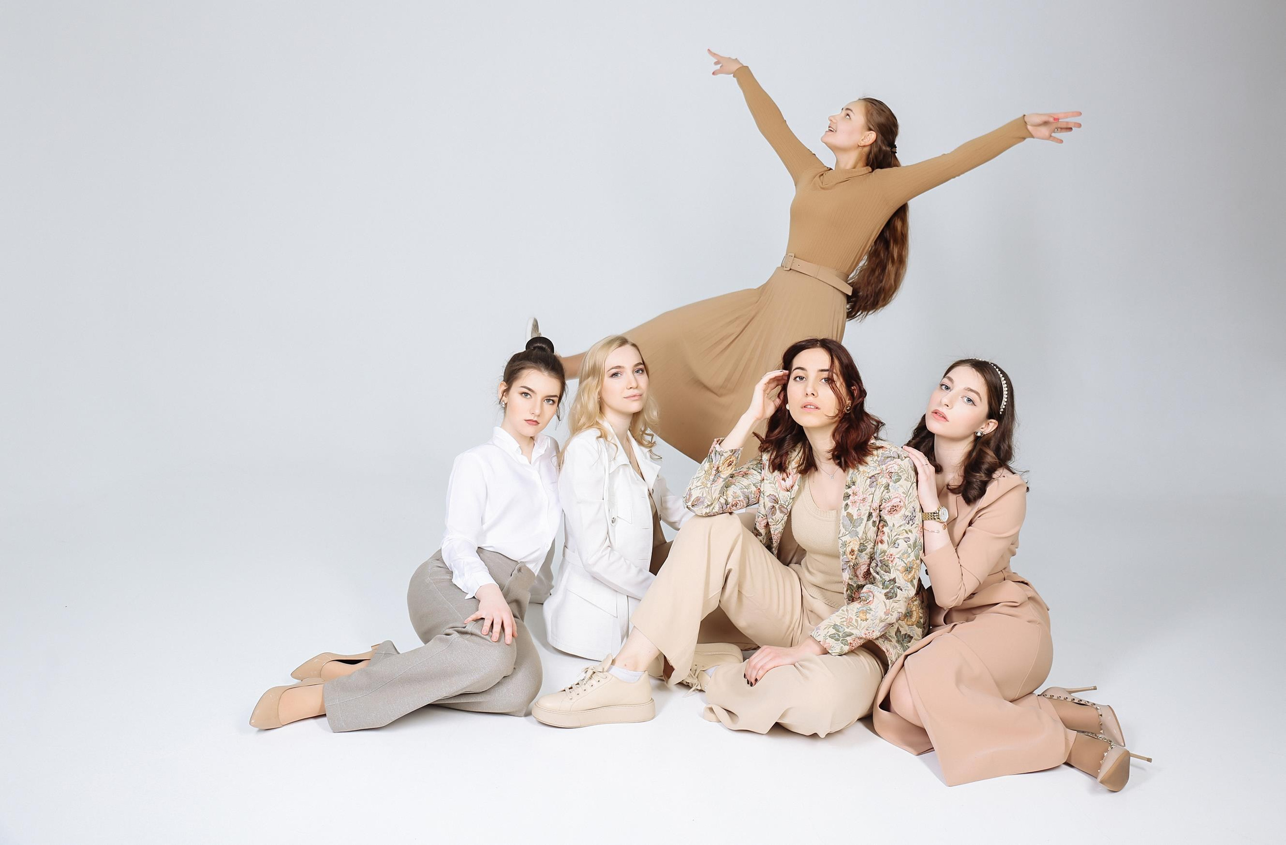 Girls, girls, girls. Алина Малышева, свадебный и семейный фотограф Москва