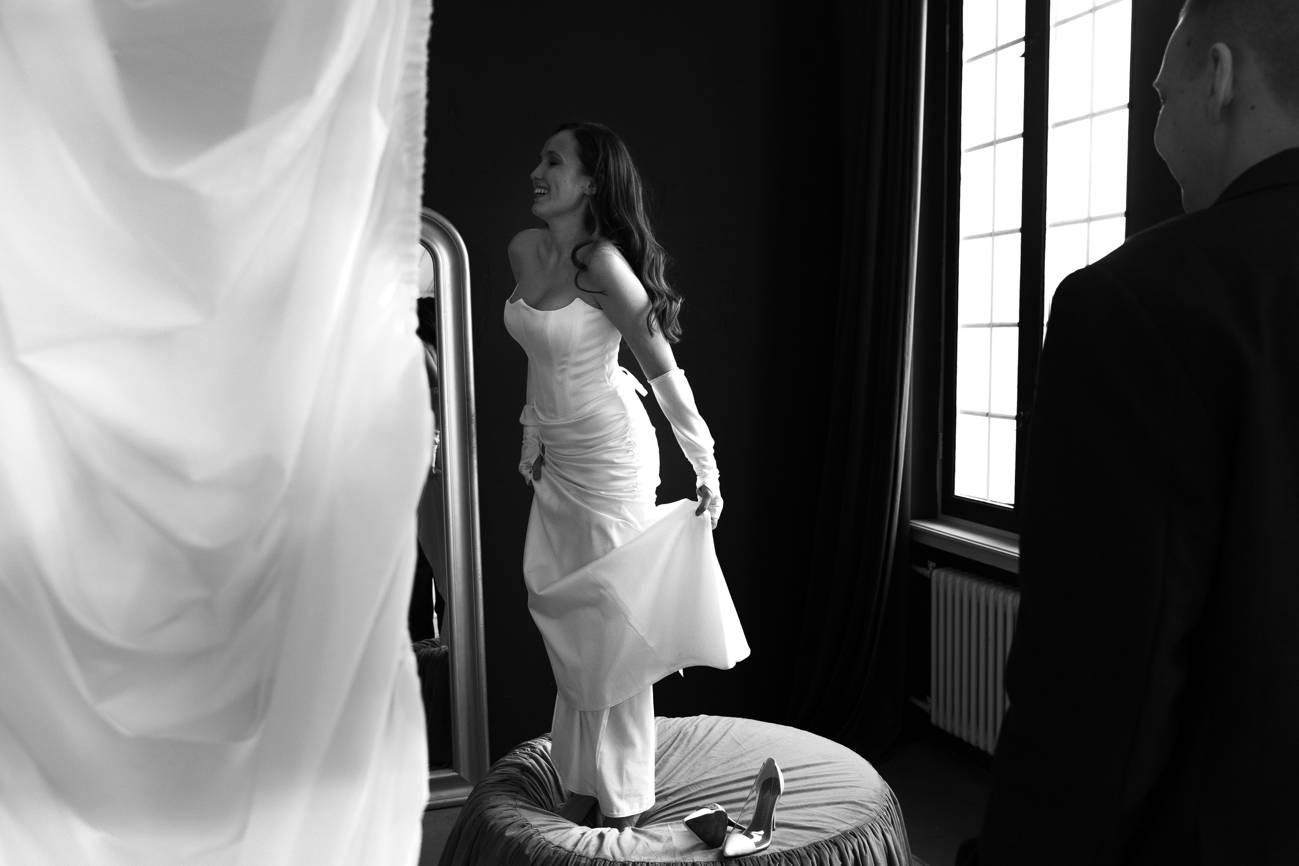 Мария и Илья. Свадебный фотограф в Екатеринбурге