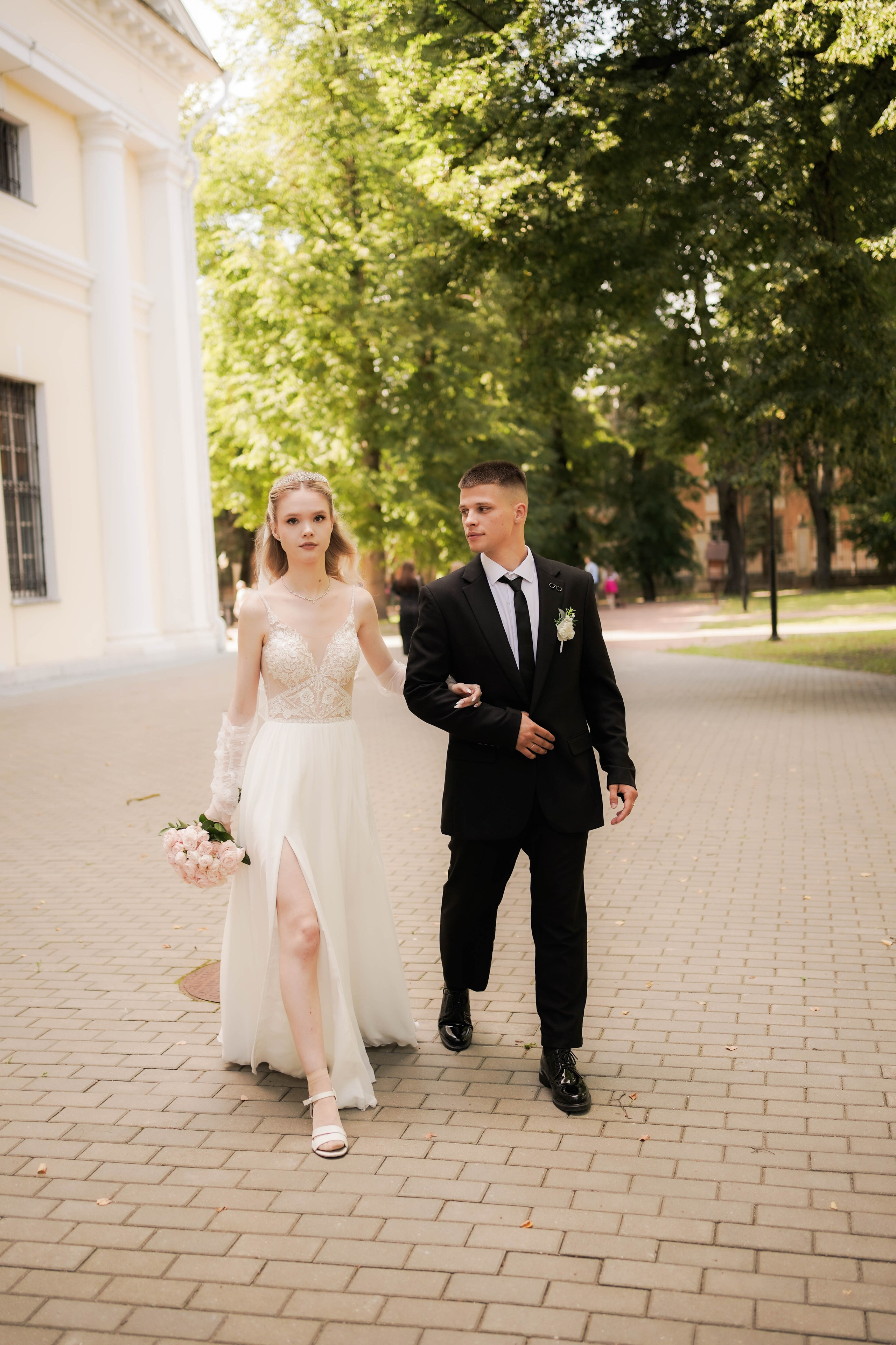 Алена и Сергей. Фотограф/ видеограф Катя Ильина Калуга