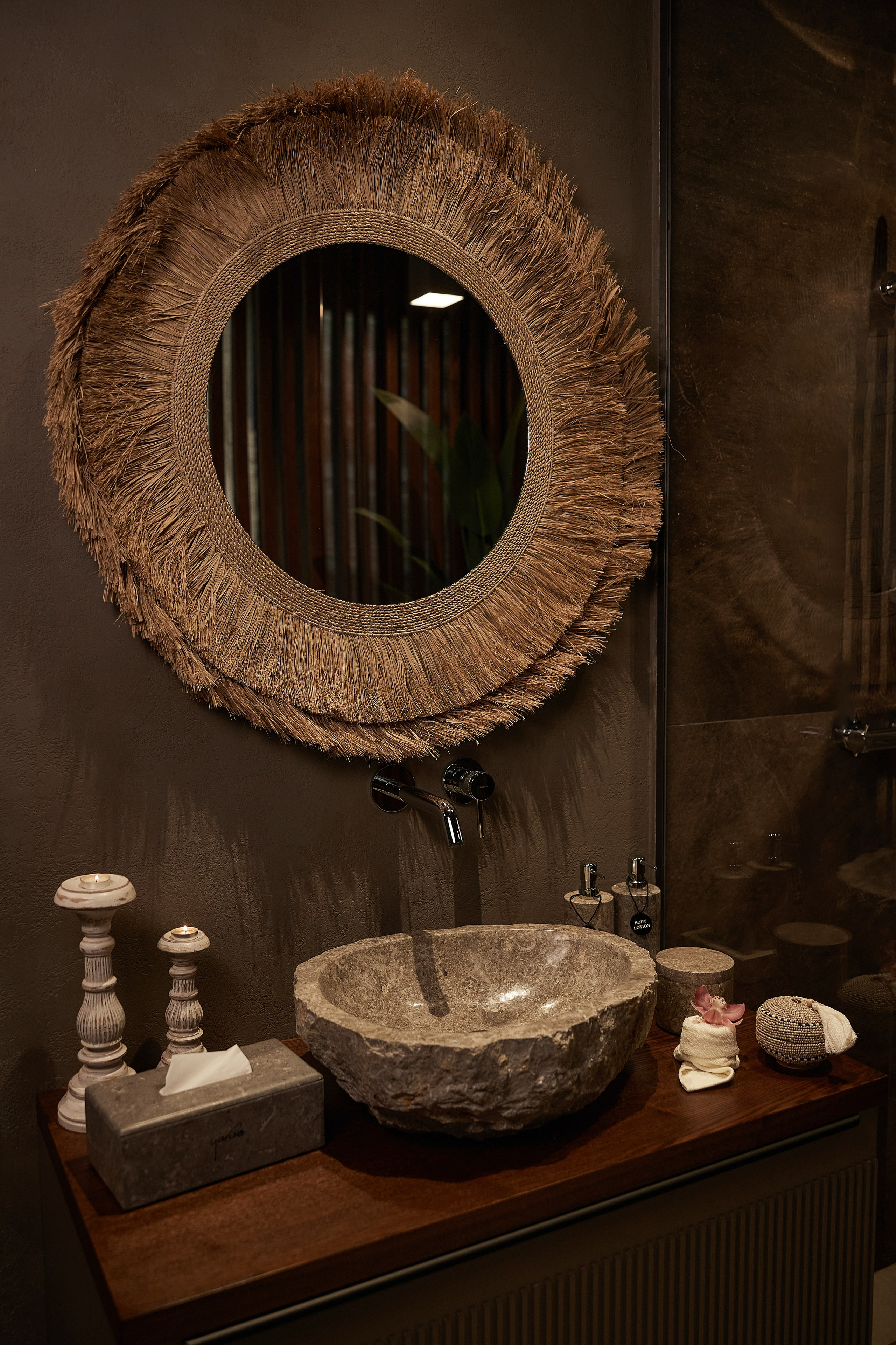 СПА салон Yaroo в г. Благовещенск. Архитектурно-дизайнерское бюро ROOMS