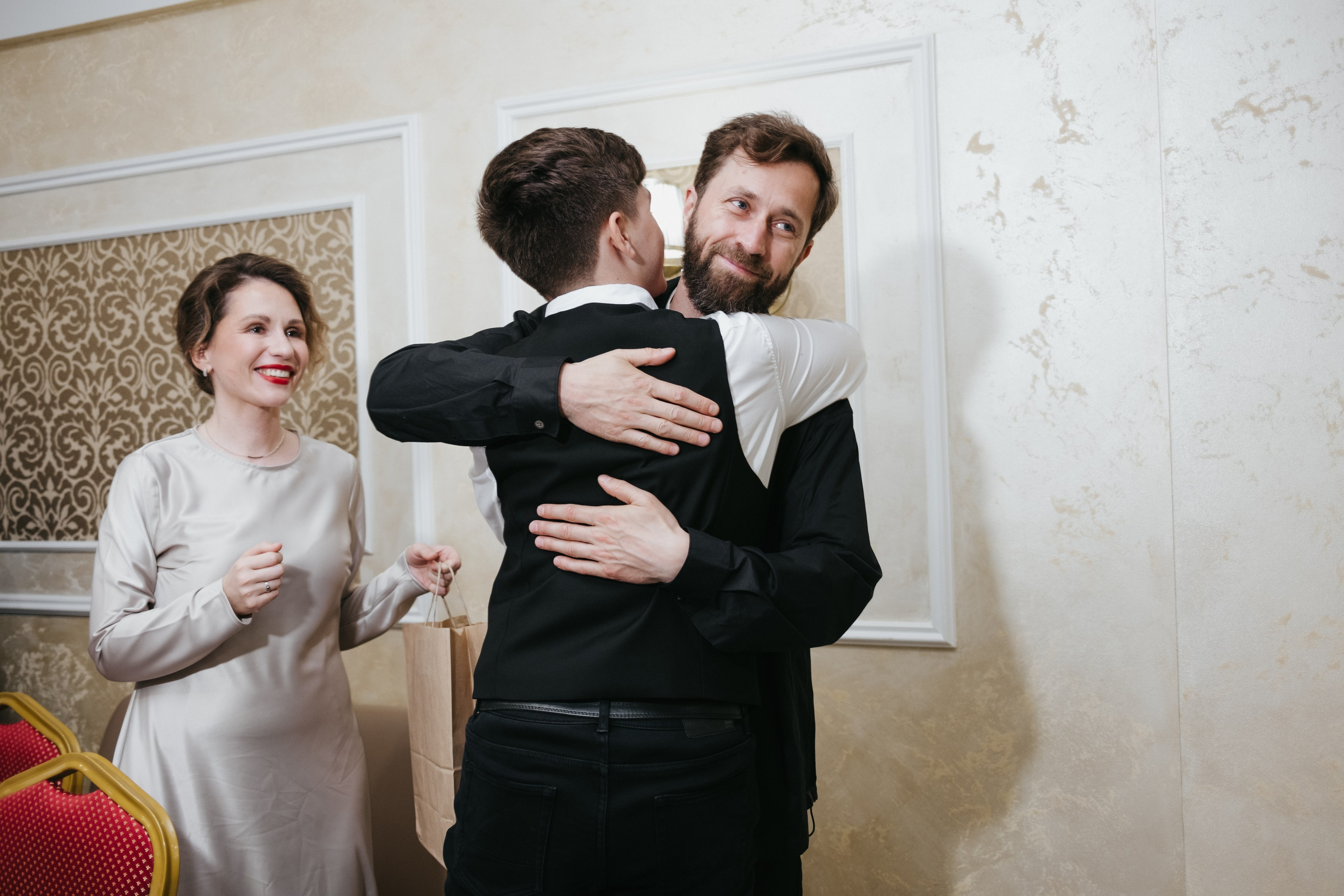 Выпускной 11 класс школы № 30. Свадебный и репортажной фотограф Денис Ожигин в Краснодаре и Краснодарском крае