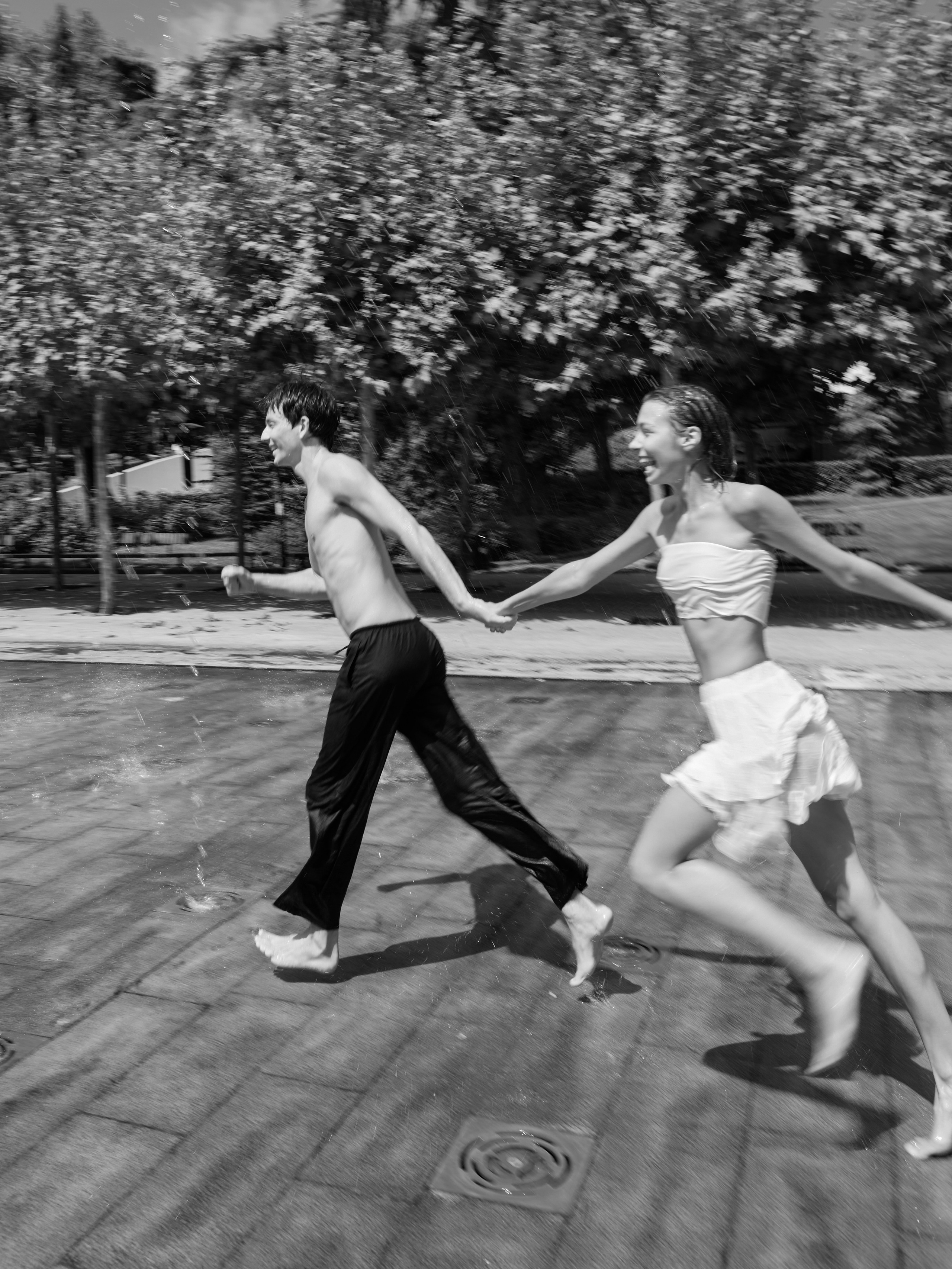 Love story. Darya Kras