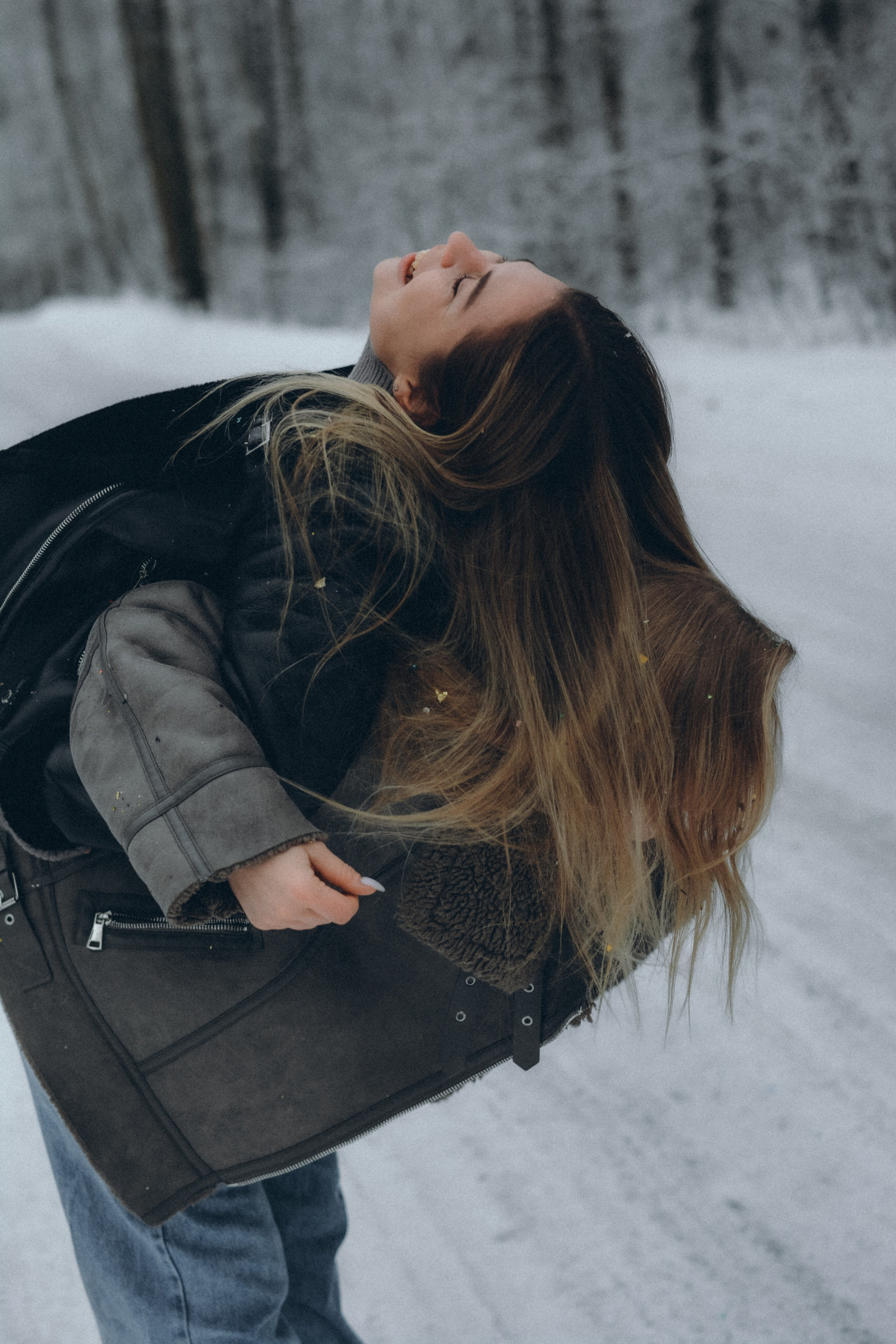 Ирина и Надин. Фотограф в Москве Ангелина Ким