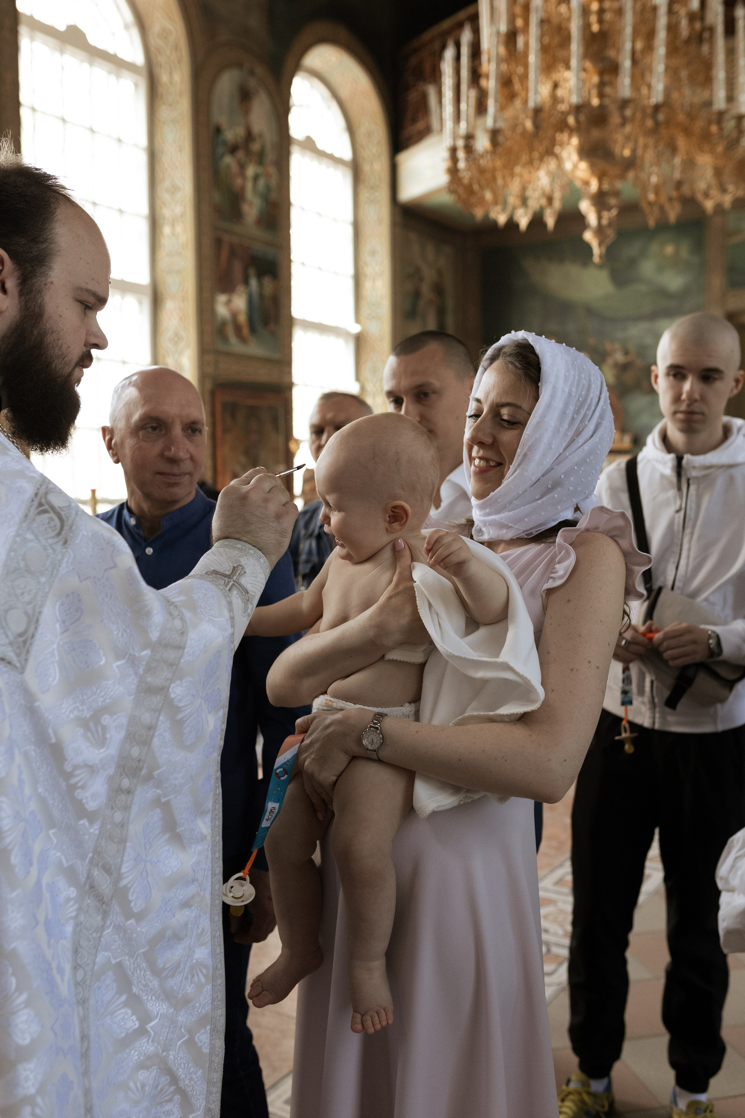 Крещение. Фотограф в Ростове-на-Дону Мария Аверина
