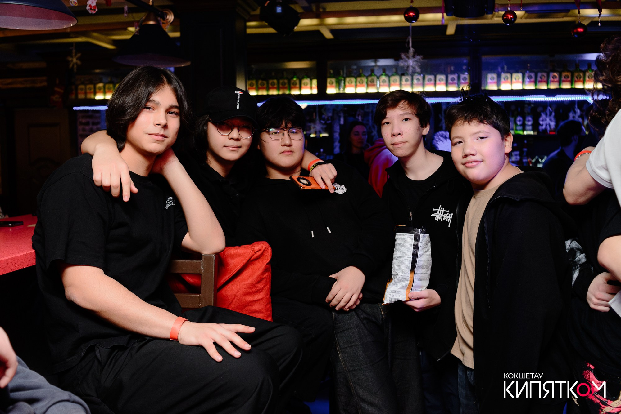 РОК КВАРТИРНИК. КИПЯТКОМ КОКШЕТАУ